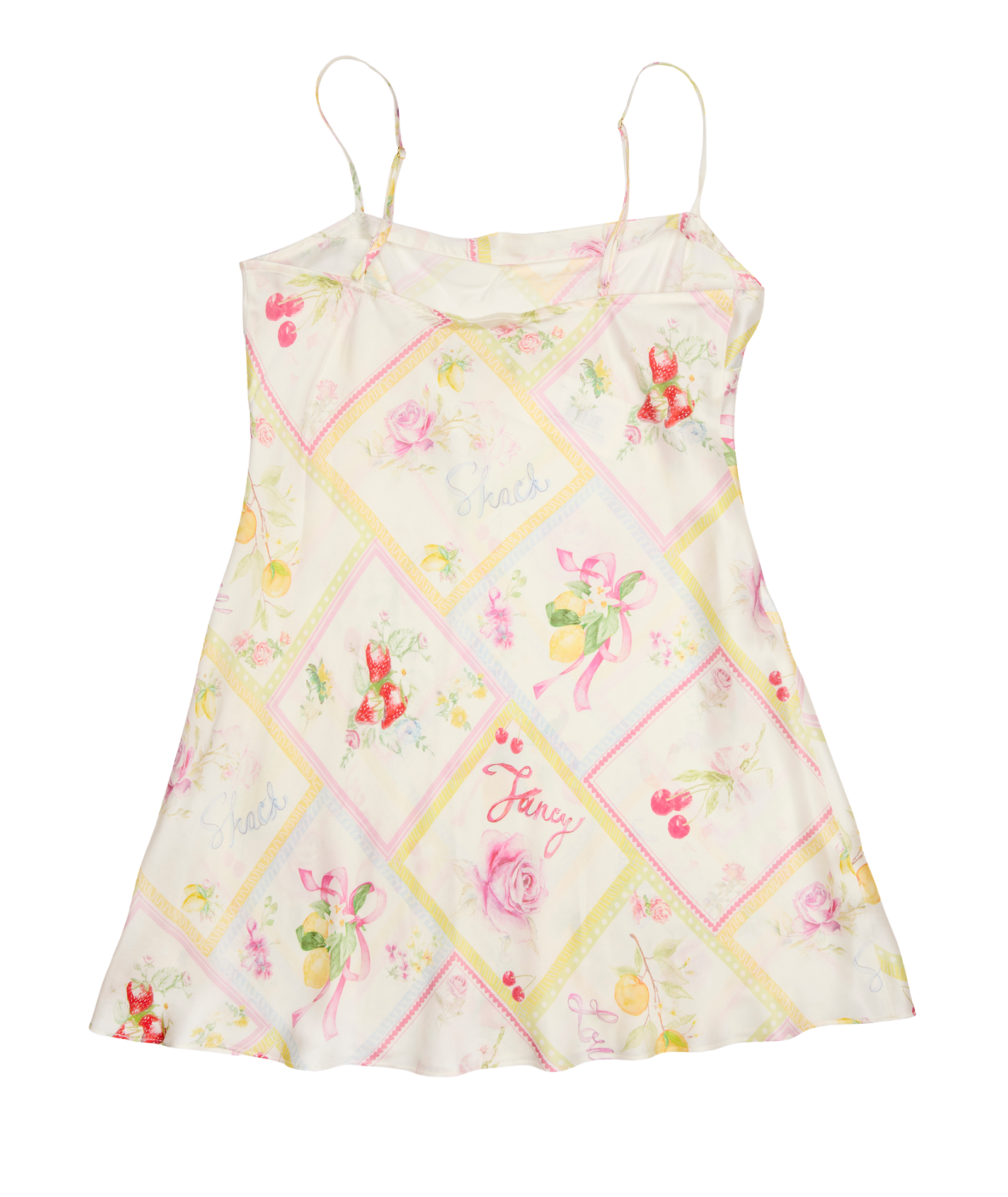 Love Shack Fancy Women Calima Dress Tutti Frutti Womens Casual Dresses Love Shack Fancy