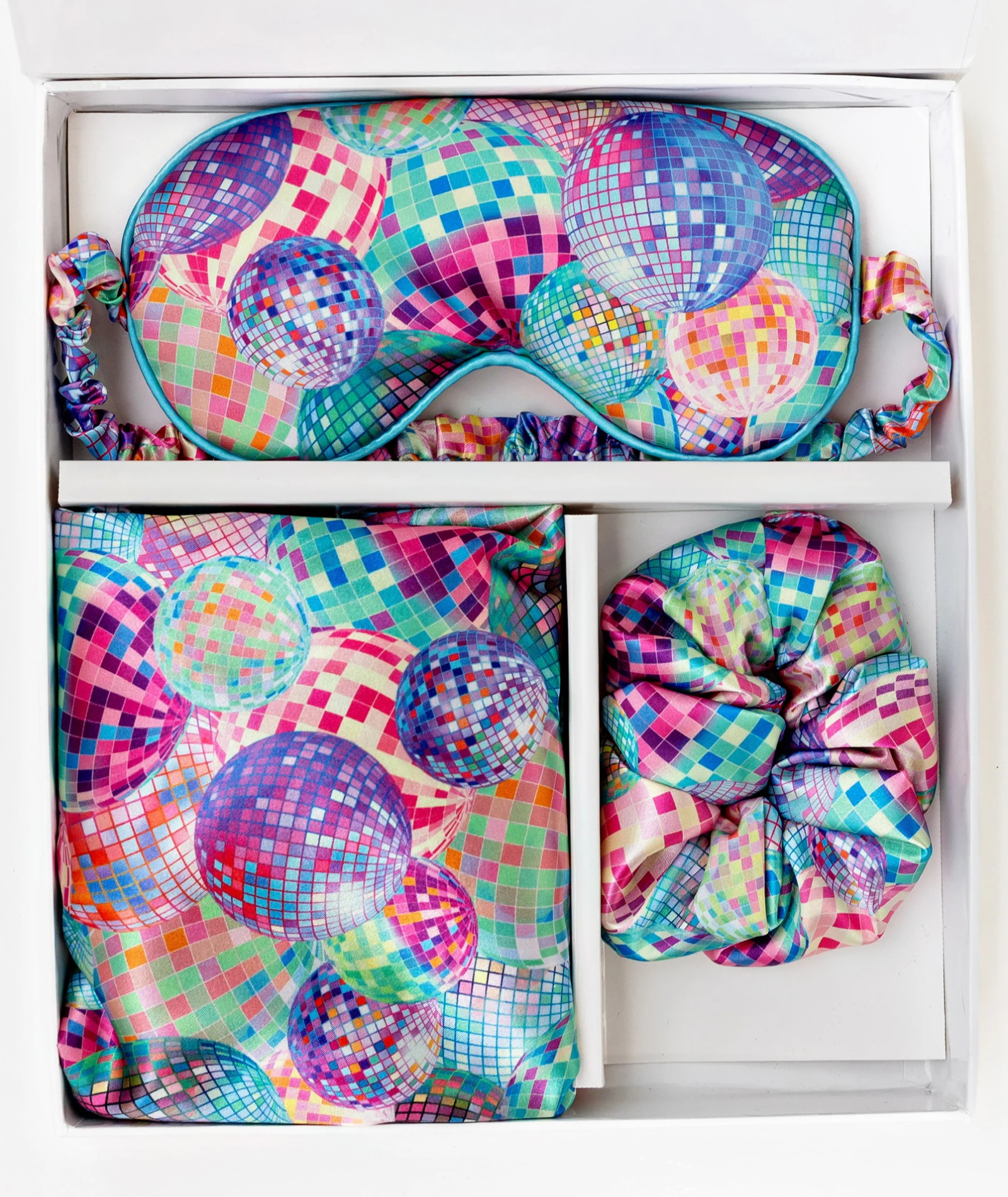 Sunshine Society Girls Cozy Club Set Disco Queen Accessories Sunshine Society