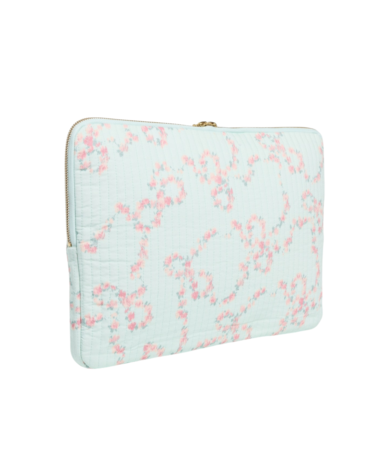 Love Shack Fancy Women Laptop Case Spruce Mint Accessories Love Shack Fancy