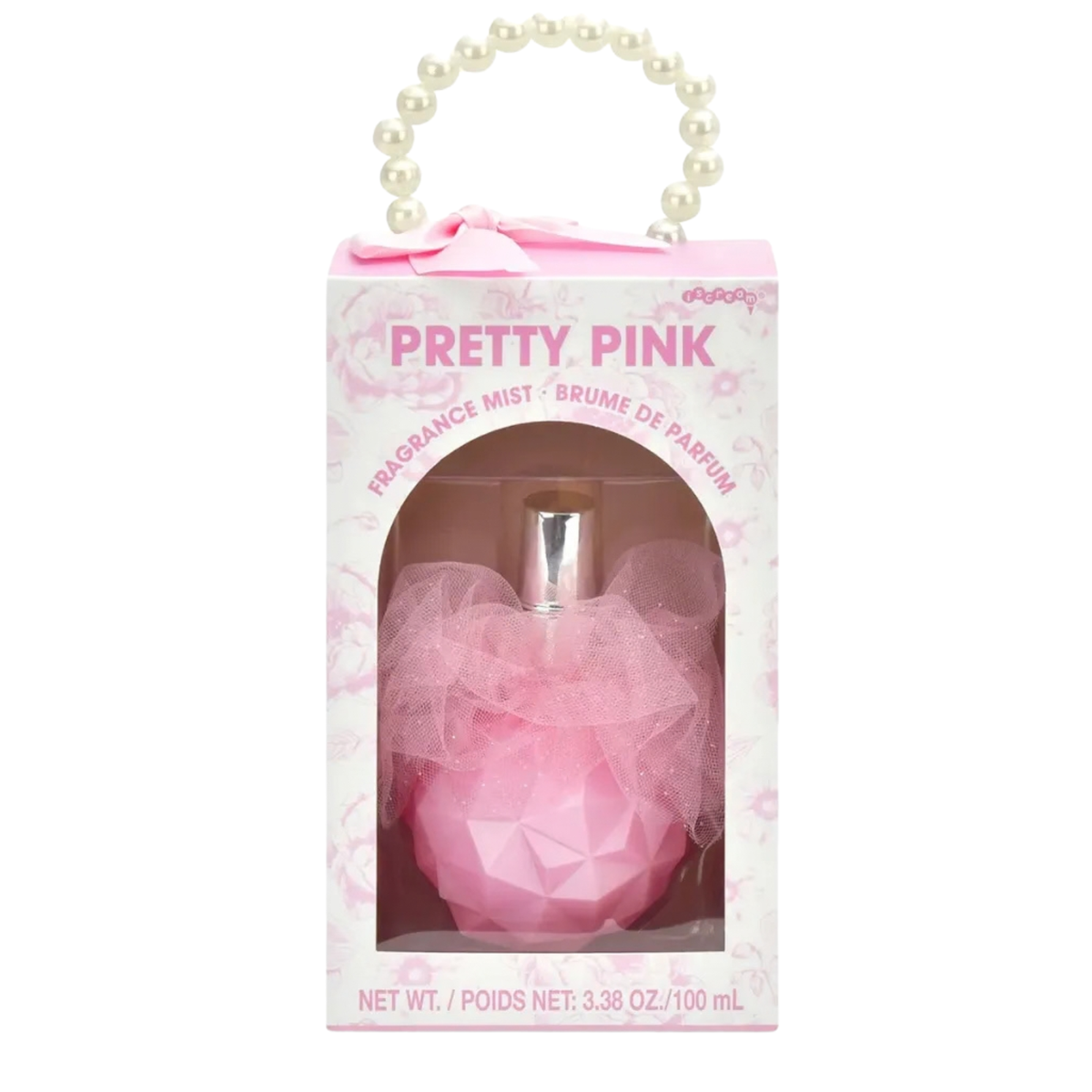 Pretty Pink Fragrance Accessories iScream Pink