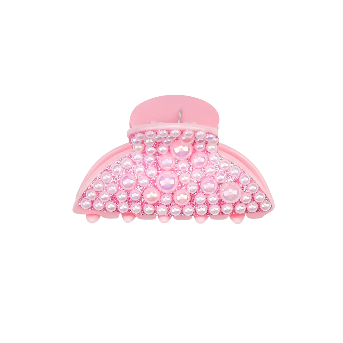 Pinky Pearl Hairclip Accessories iScream Pink