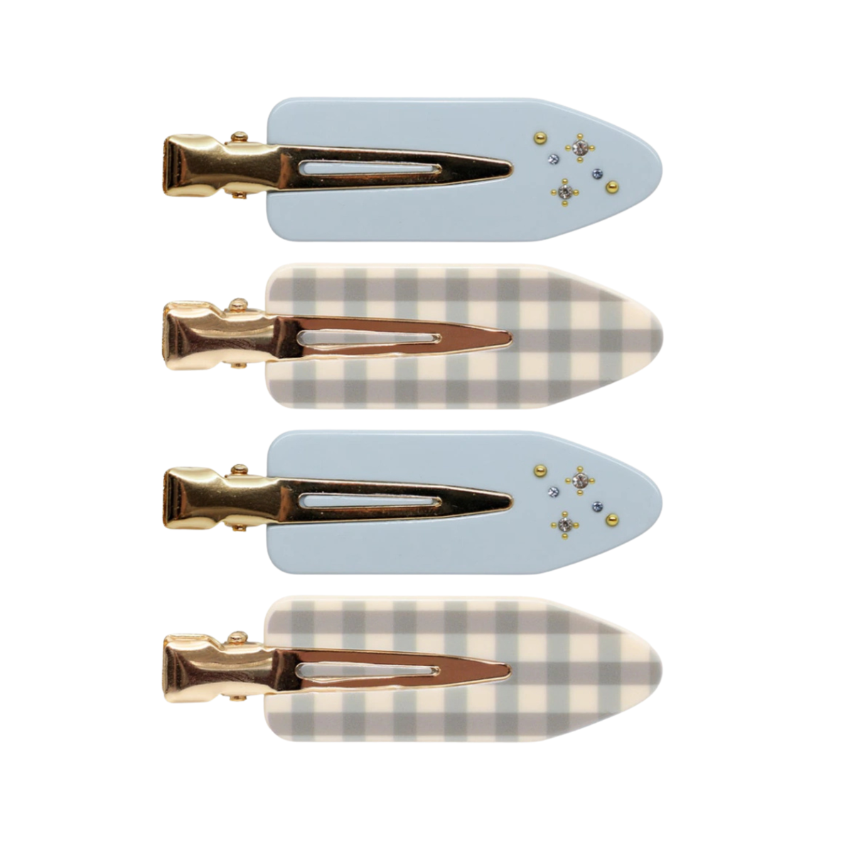 Emi Jay Popstar Clips in Bedtime Angel Accessories Emi Jay Multi