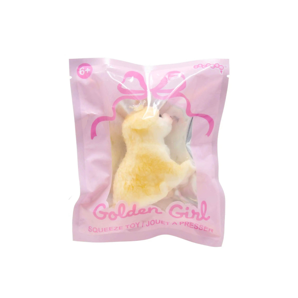 Golden Girl Squishee Accessories iScream Multi
