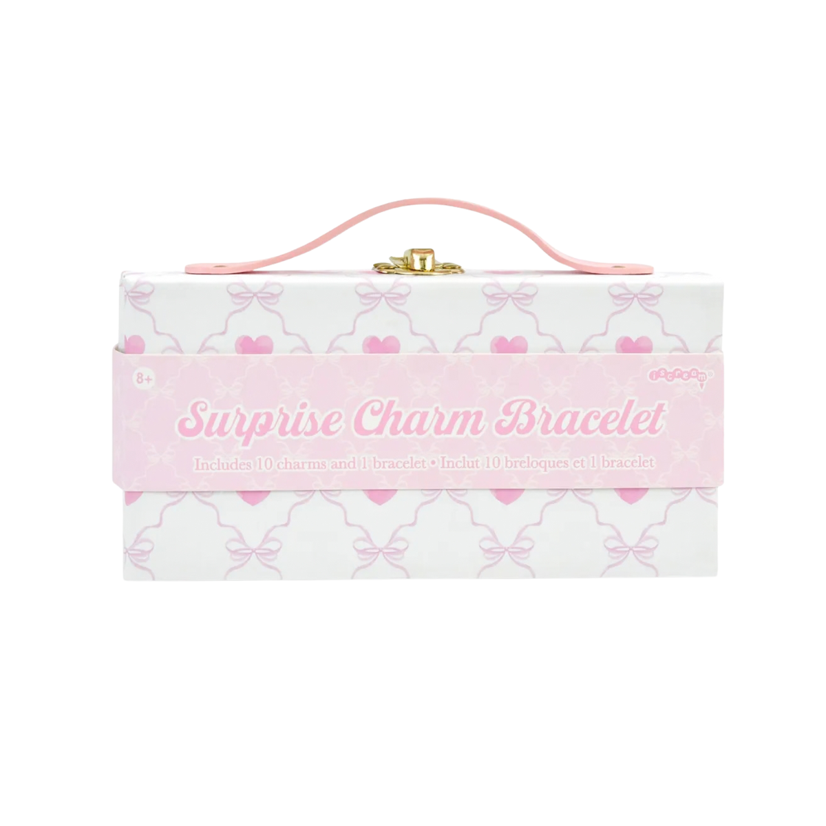 Surprise Charm Bracelet Set Jewelry - Young iScream Multi