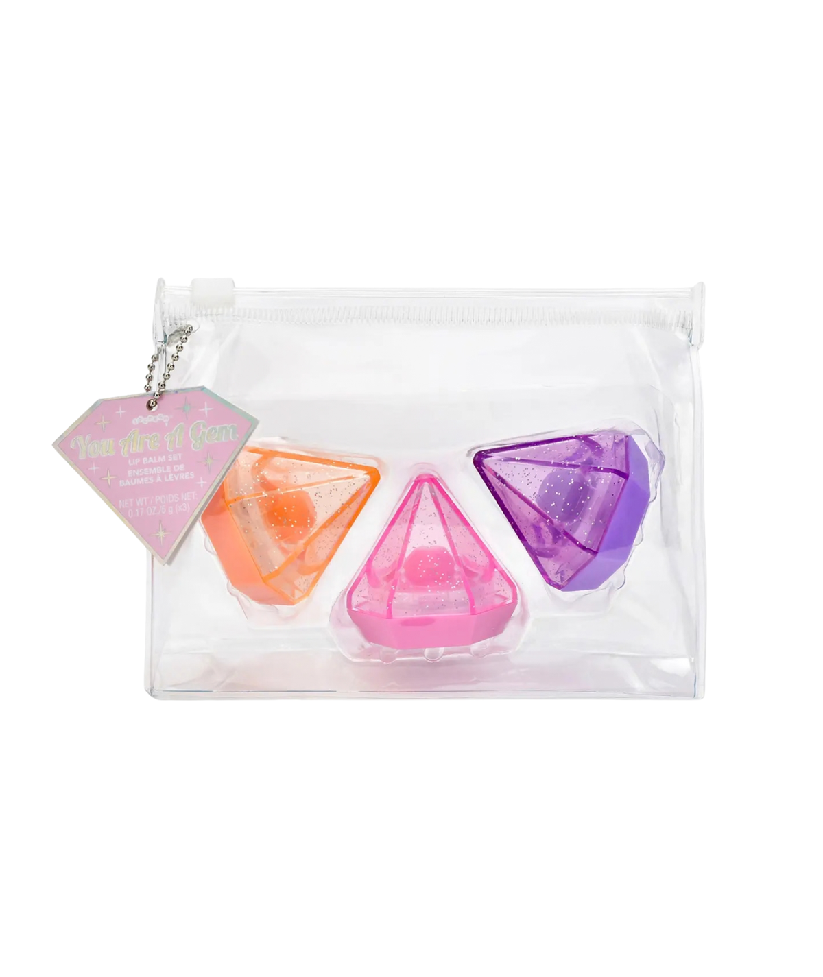 You're a Gem Lip Trio Accessories iScream Multi