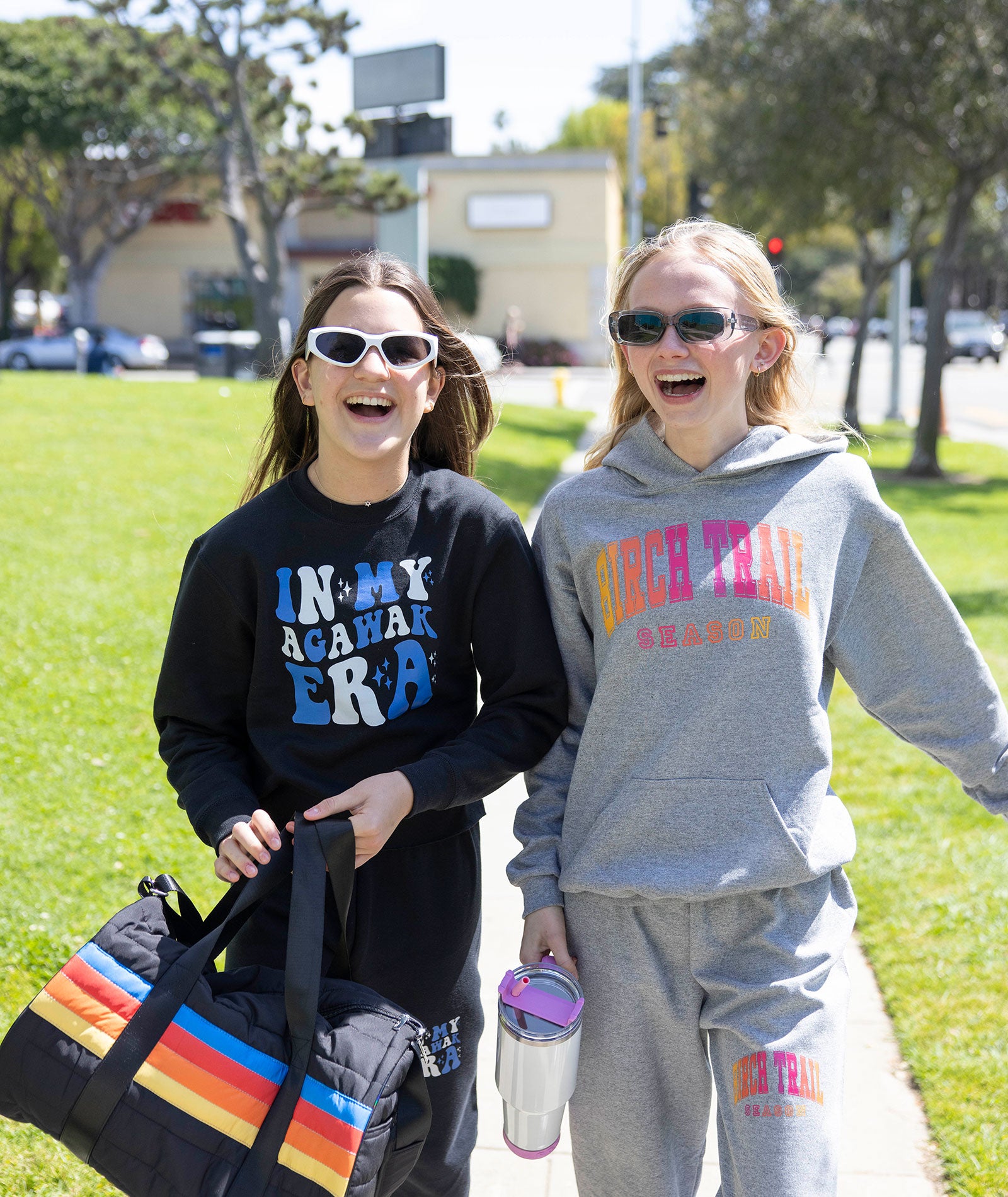 Era Black Camp Sweatpants Custom Frankie's Custom Shop