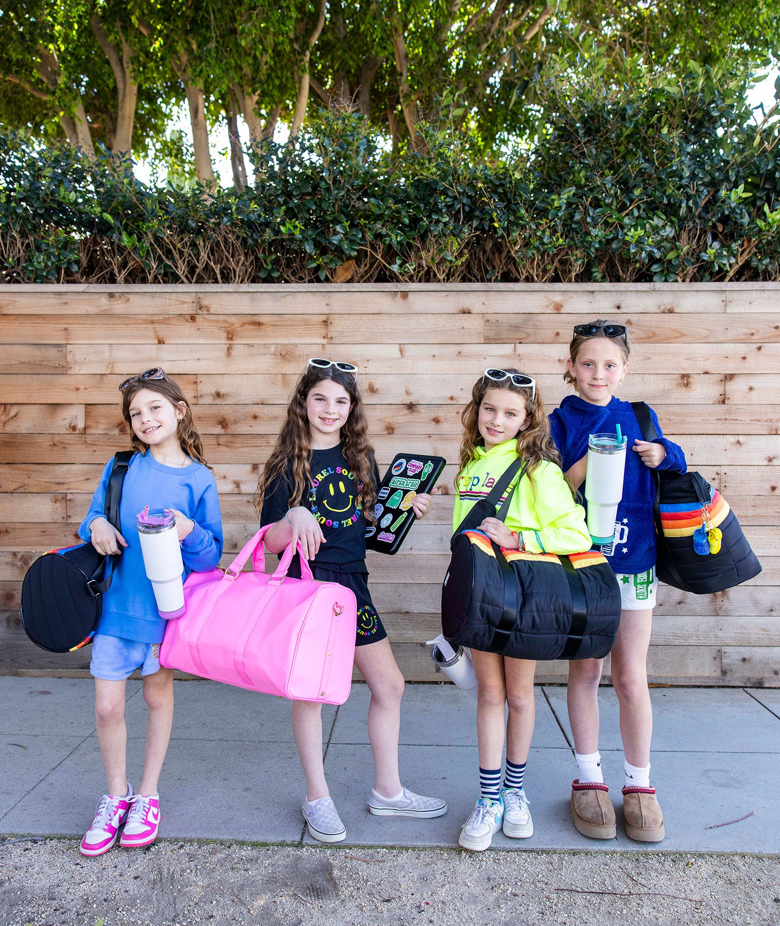 Camp Name Stanley Cup Shorts Custom Frankie's Custom Shop