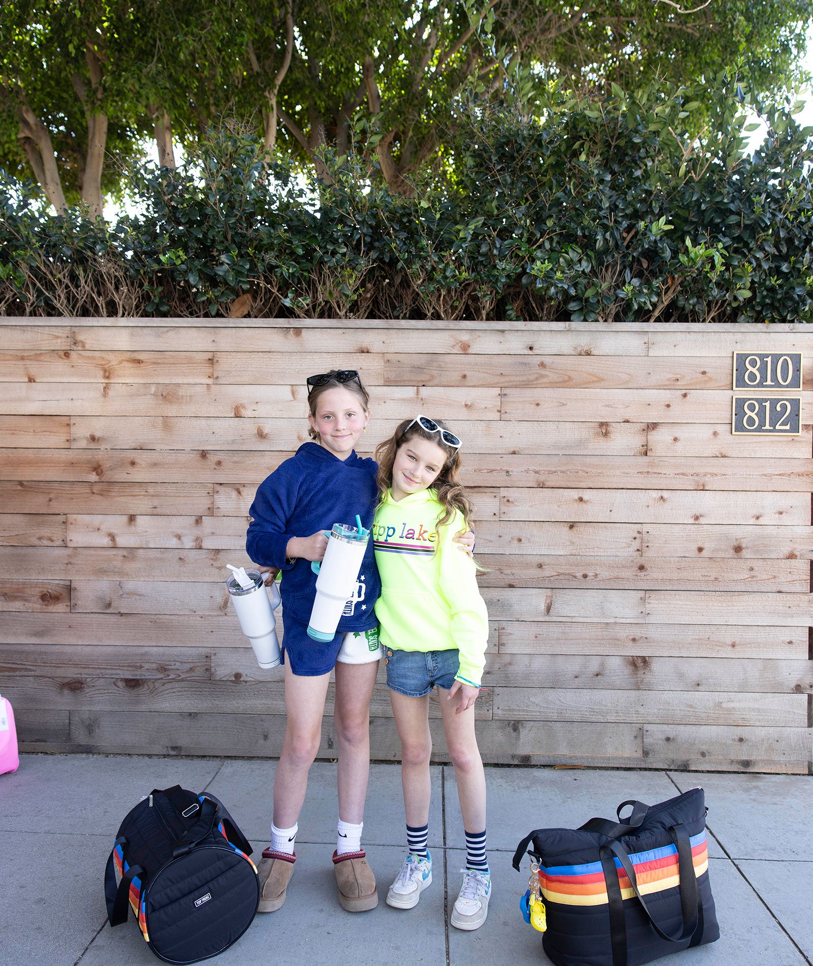 Camp Name Stanley Cup Shorts Custom Frankie's Custom Shop