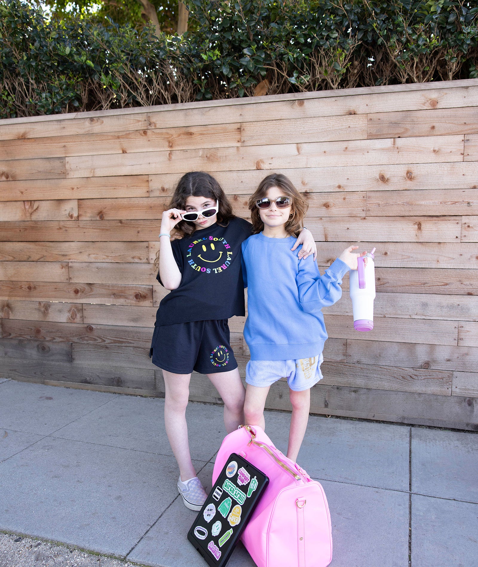 Camp Name Stanley Cup Shorts Custom Frankie's Custom Shop