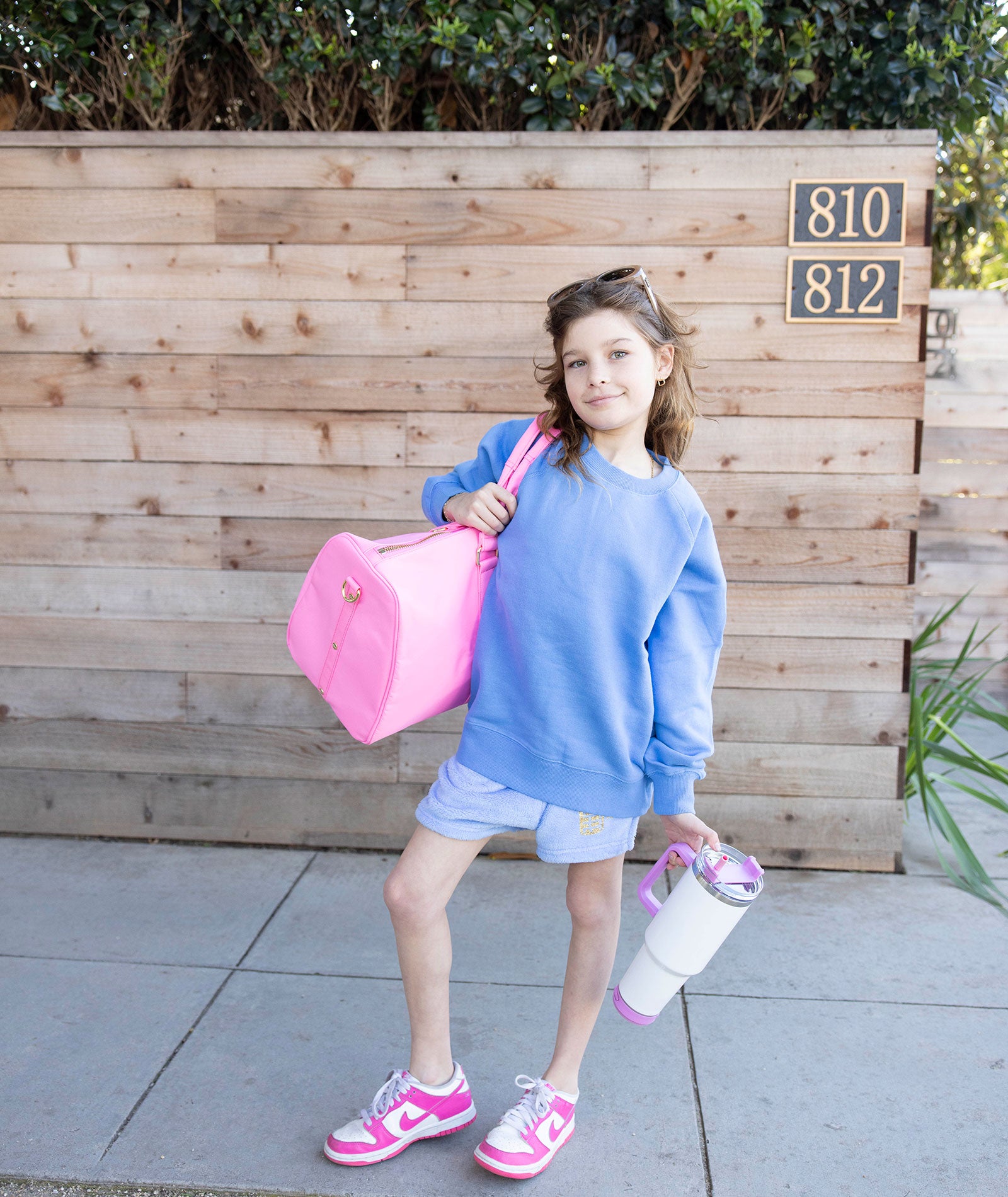 Camp Name Stanley Cup Shorts Custom Frankie's Custom Shop