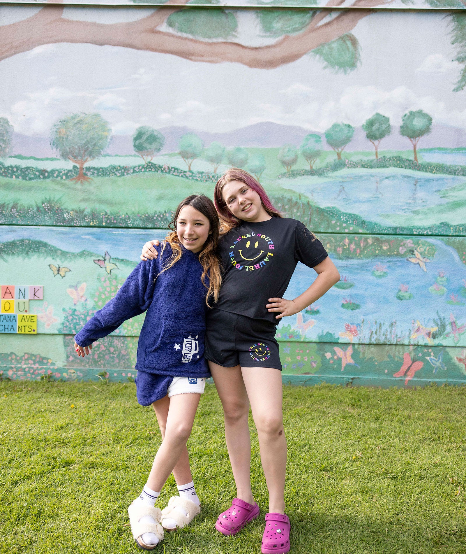 Camp Name Stanley Cup Hoodie Custom Frankie's Custom Shop