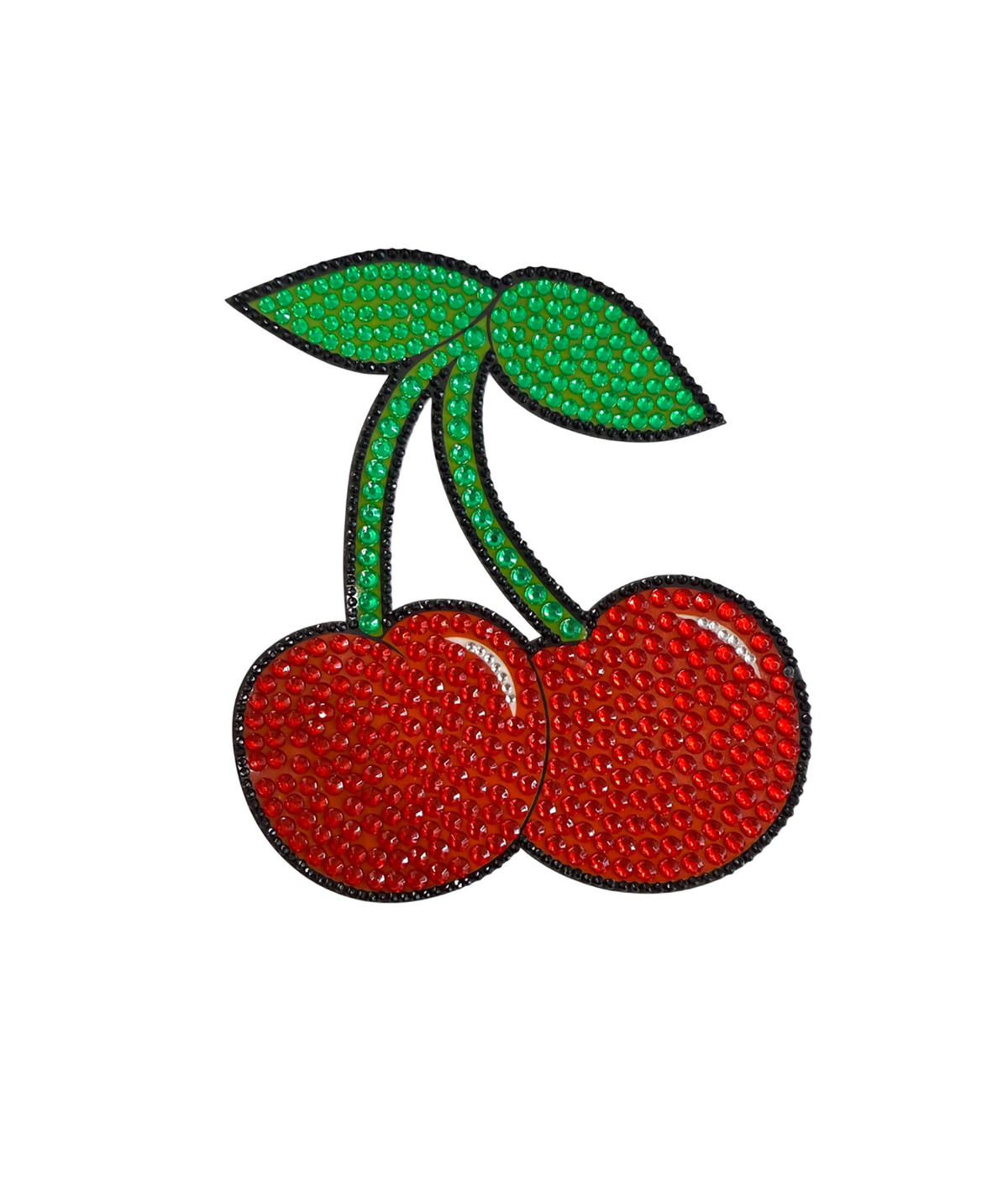 Sticker Beans Big Cherries Sticker Accessories Sticker Beans Multi