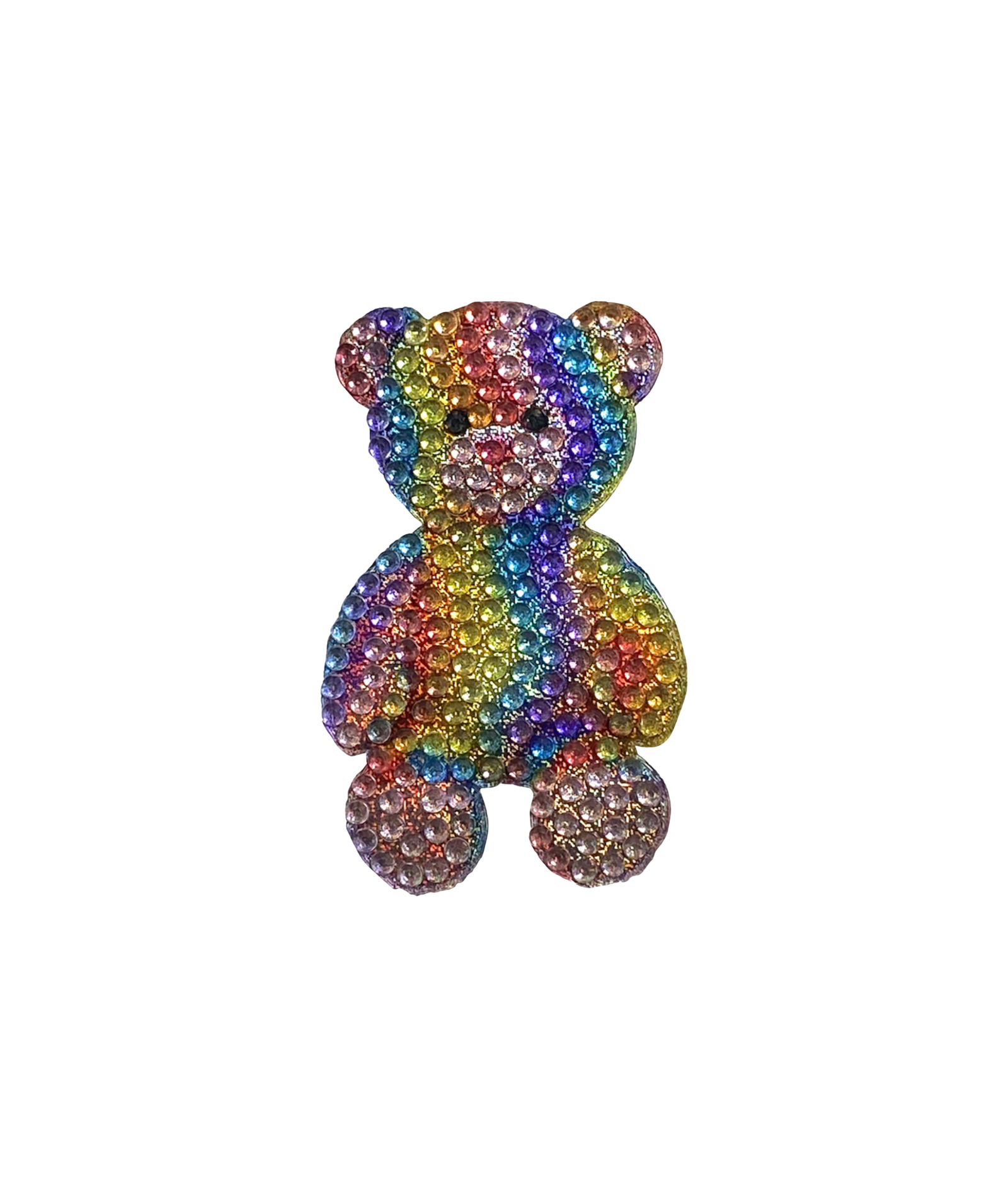 Sticker Beans Pastel Teddy Bear Sticker Accessories Sticker Beans Multi