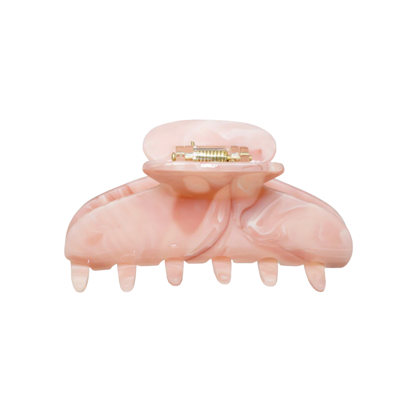 Emi Jay Lil Effing Clip in Pink Chantilly Accessories Emi Jay Pink