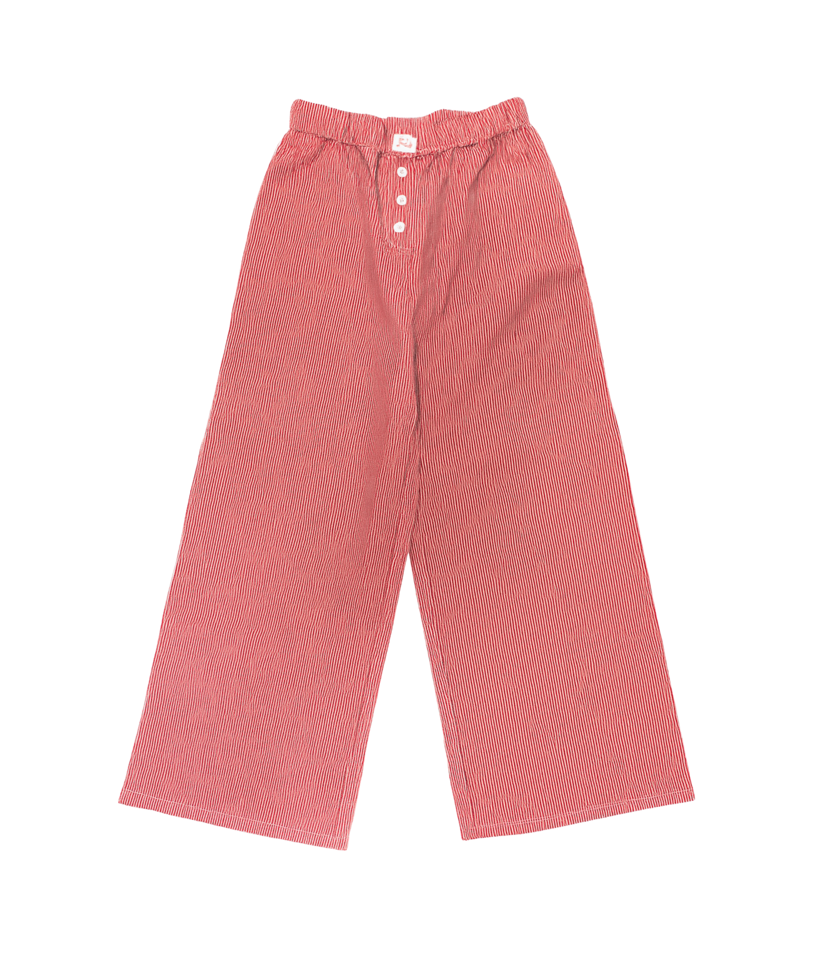 Katie J NYC Girls Quincy True Red/Pink Pants Girls Casual Bottoms Katie J NYC