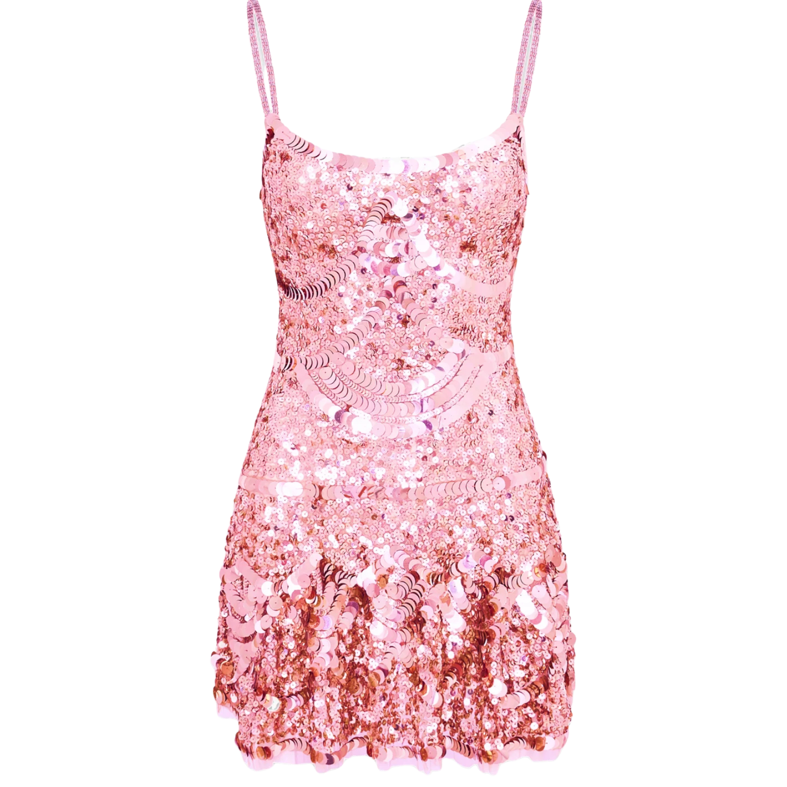 Love Shack Fancy Women Liria Dress Light Pink