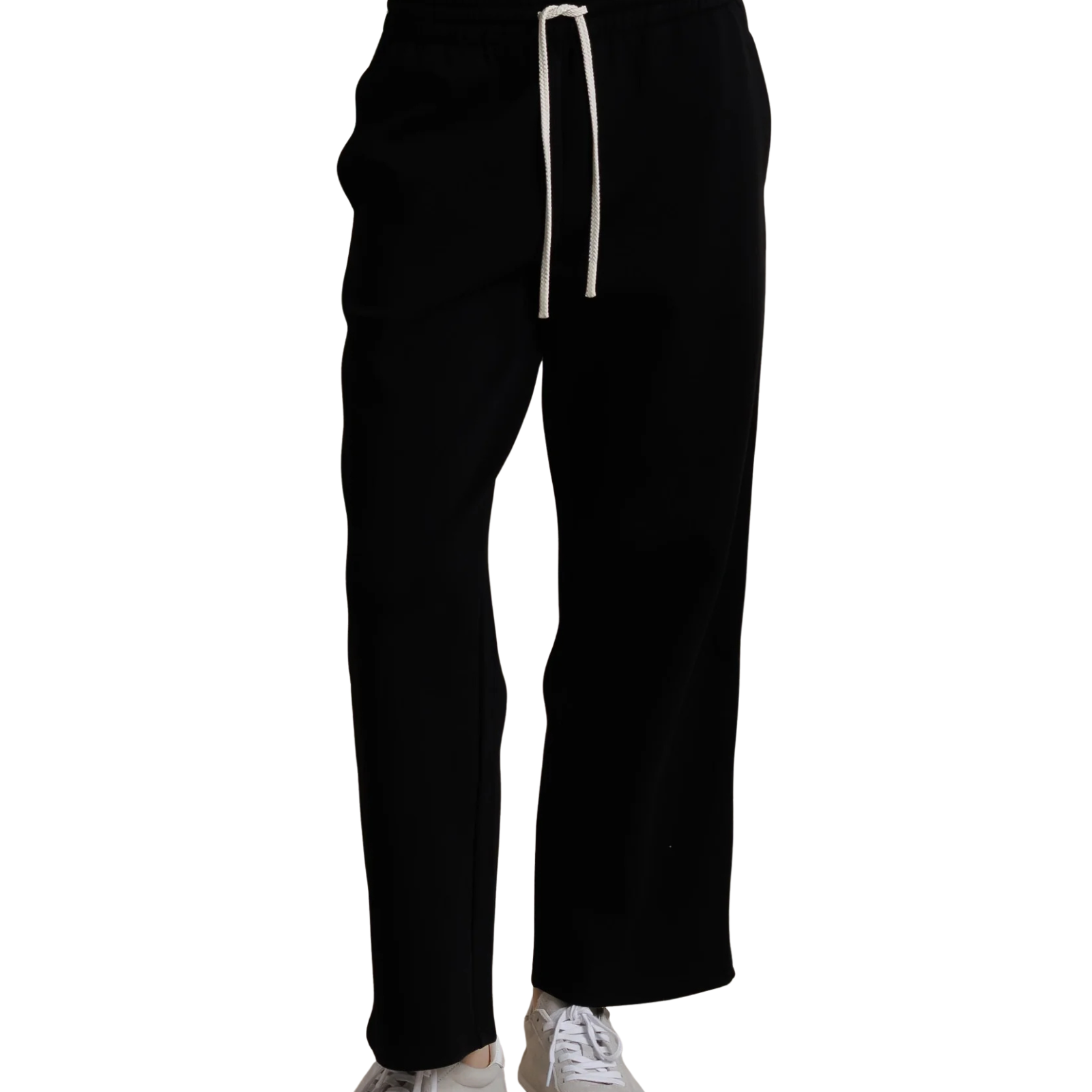 Perfect White Tee Women Claud Travel Track Pants