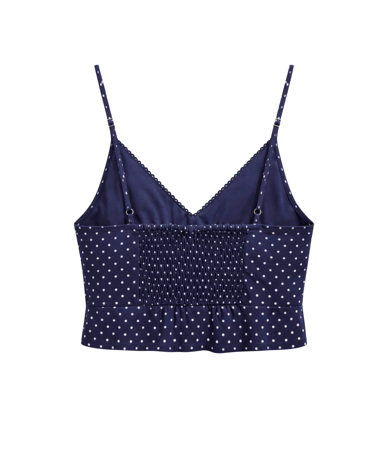 Katie J NYC Girls Clarke Polka Dot Cami Girls Casual Tops Katie J NYC