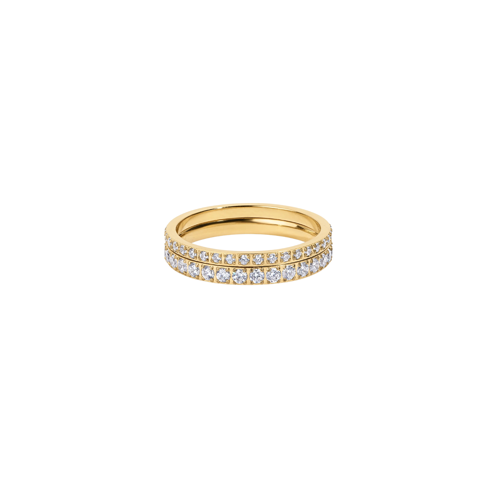 Electric Picks Sloane Set of 2 Rings
