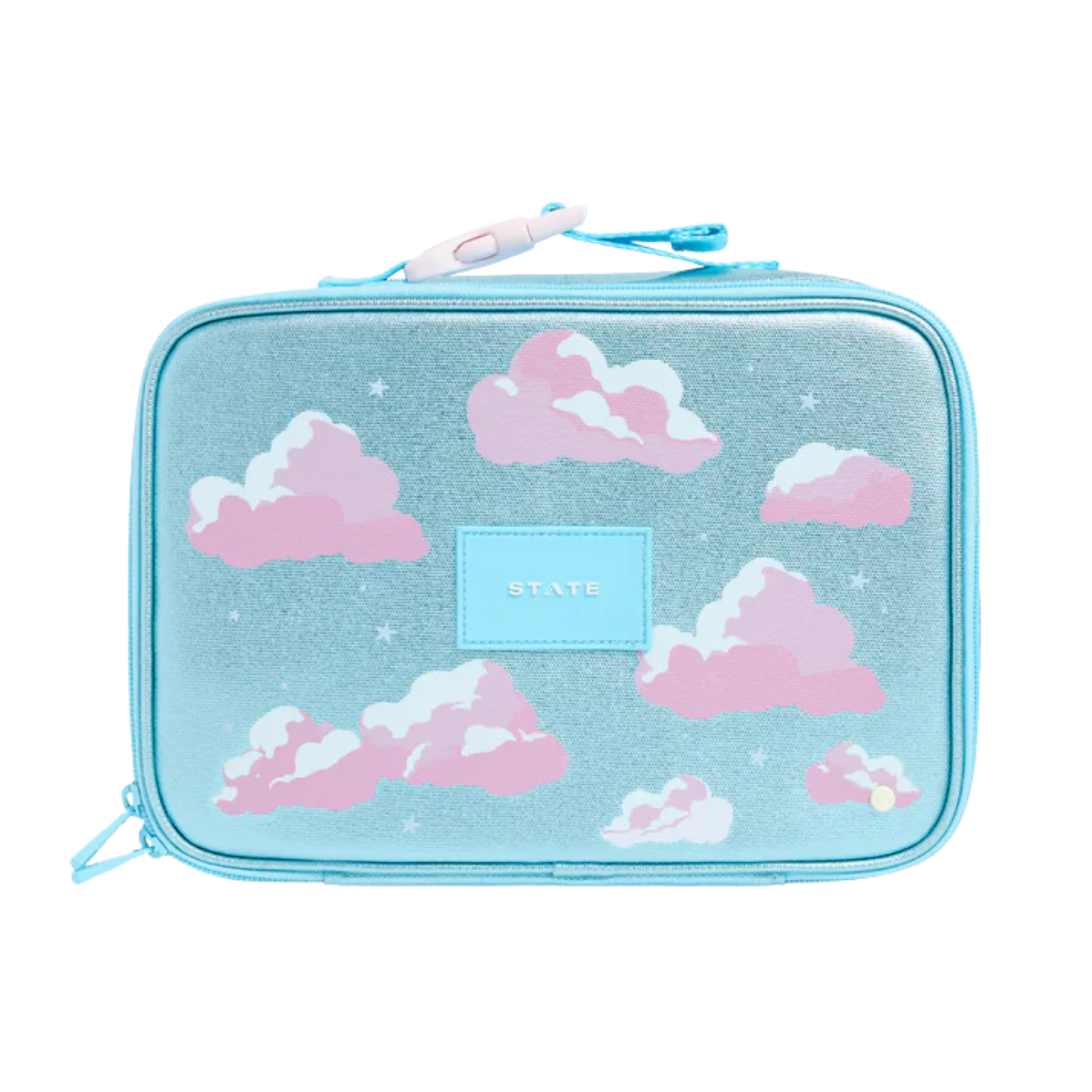 State Bags Rodgers Lunch Box Clouds Accessories State bags Multi