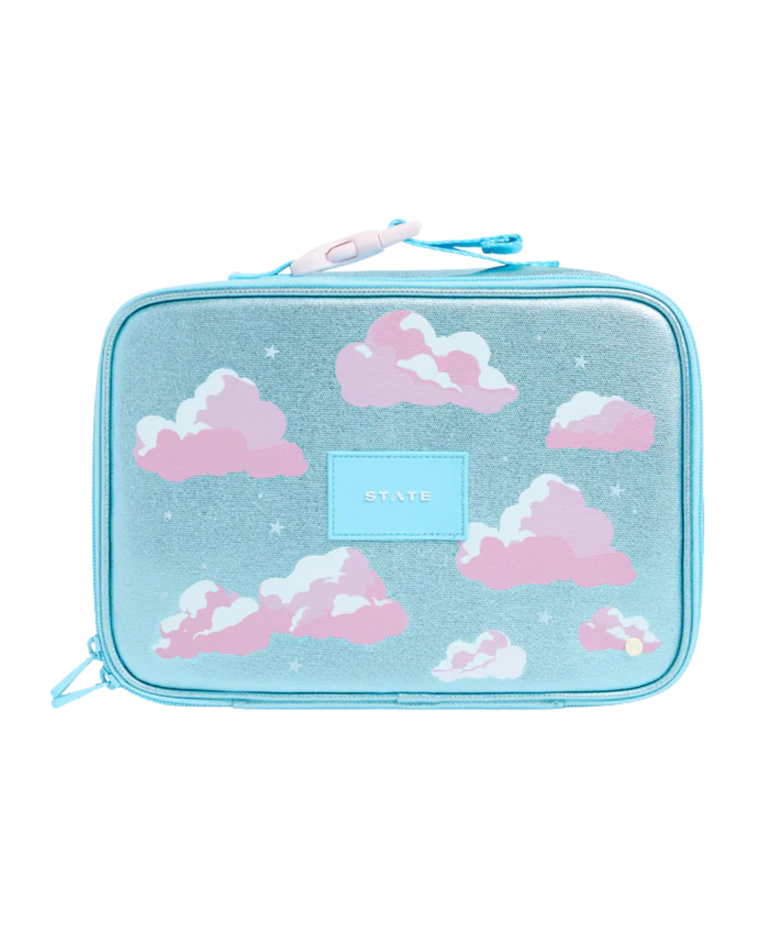State Bags Rodgers Lunch Box Clouds Accessories State bags Multi