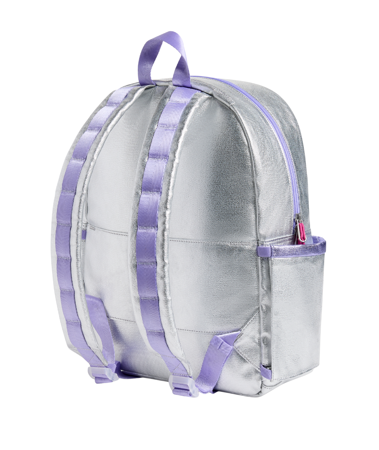 State Bags Kane Kids Double Pocket Backpack Sequin Wave Accessories State bags