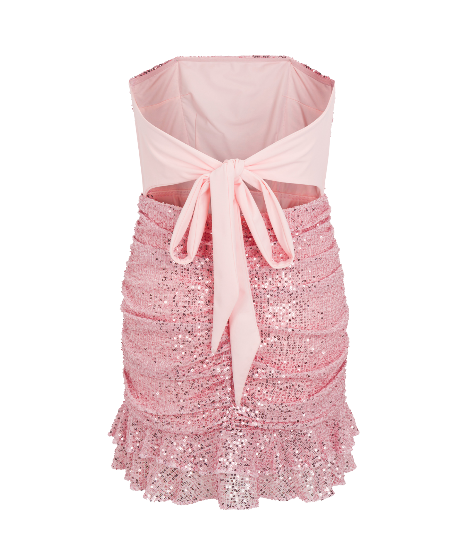 Gold Rush NYC Girls Ophelia Sequin Dress Girls Special Dresses Gold Rush NYC