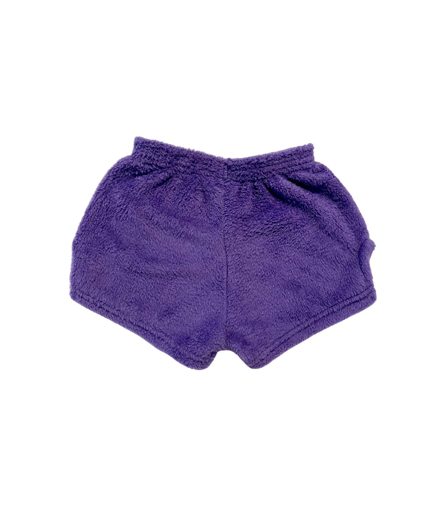 Made with Love and Kisses Purple Swiftie Shorts Accessories Made with Love and Kisses   
