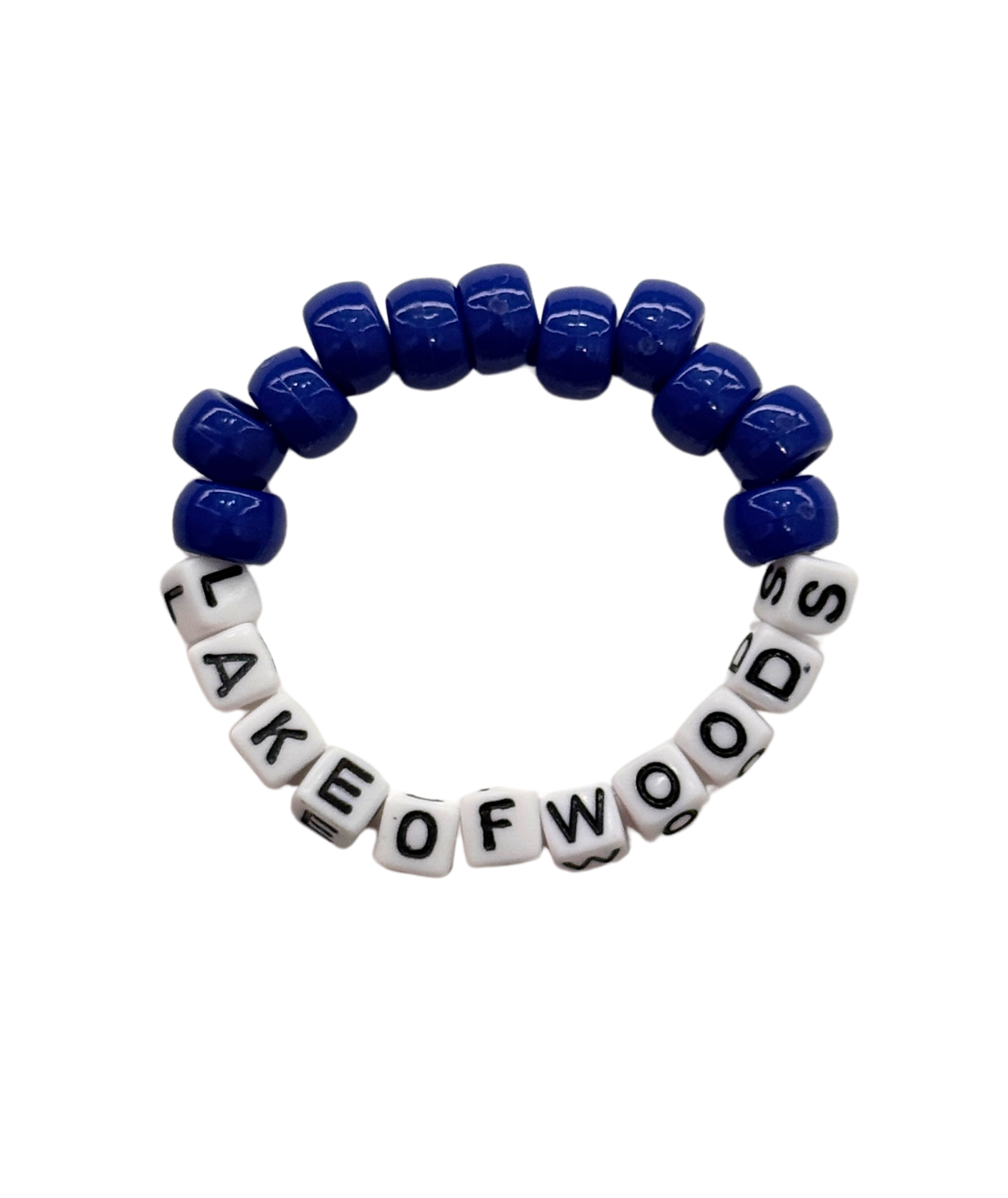 Arm Candy Camp Name Bracelet Distressed/seasonal accessories Cori's Arm Candy Lake of the Woods