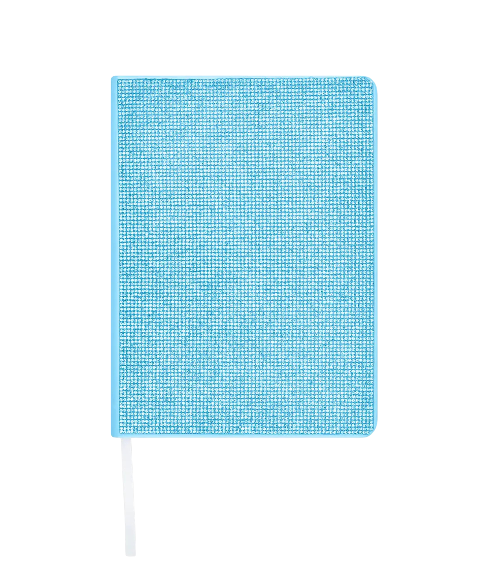 Queenie Rhinestone Journal Accessories iScream Blue