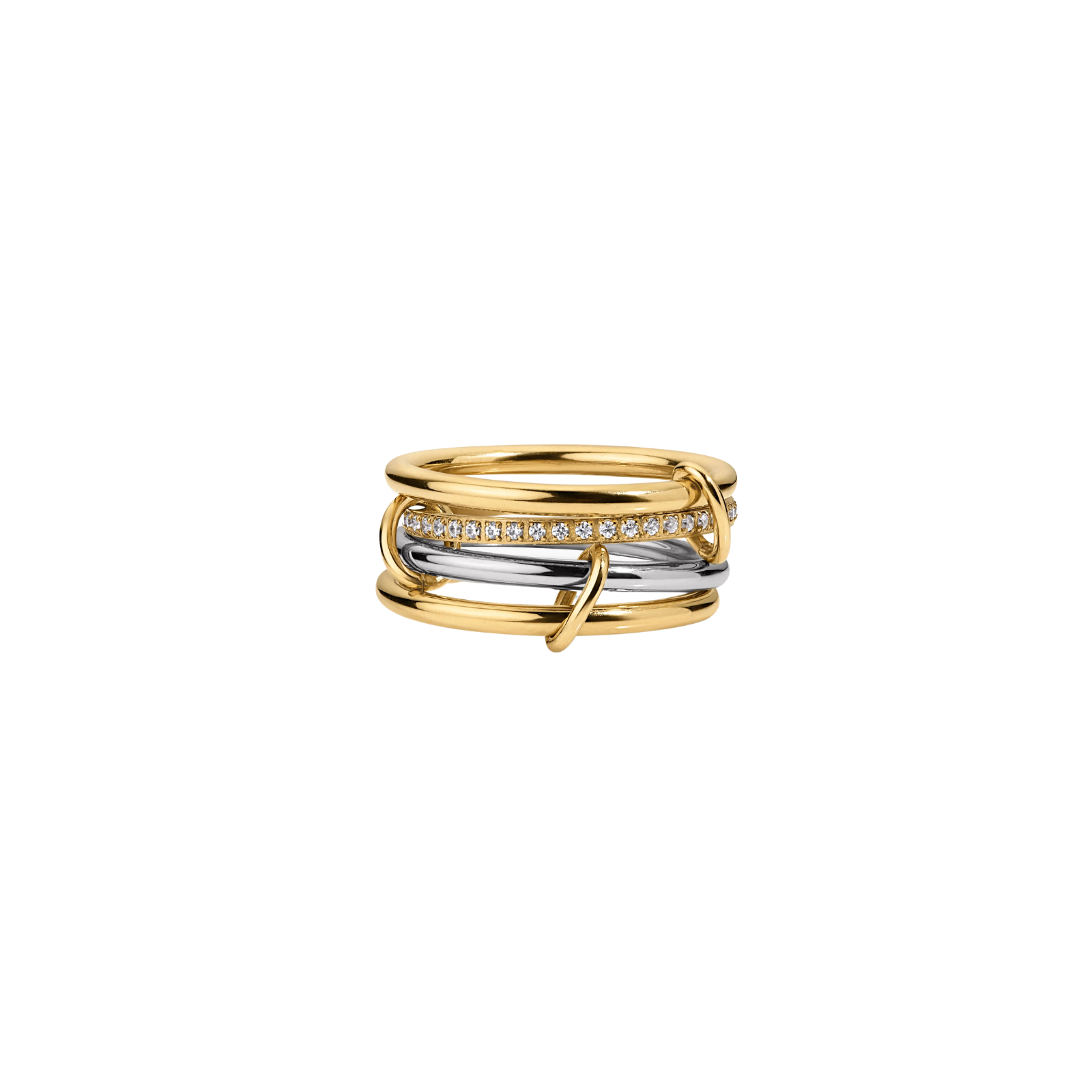 Electric Picks Heiress 2 Tone Ring