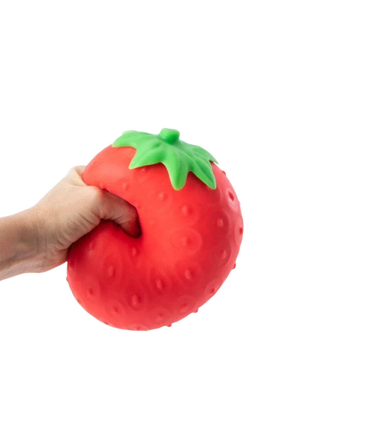 Rms® Smushmart Giant Scented Strawberry Squishy Accessories Frankie's Exclusives
