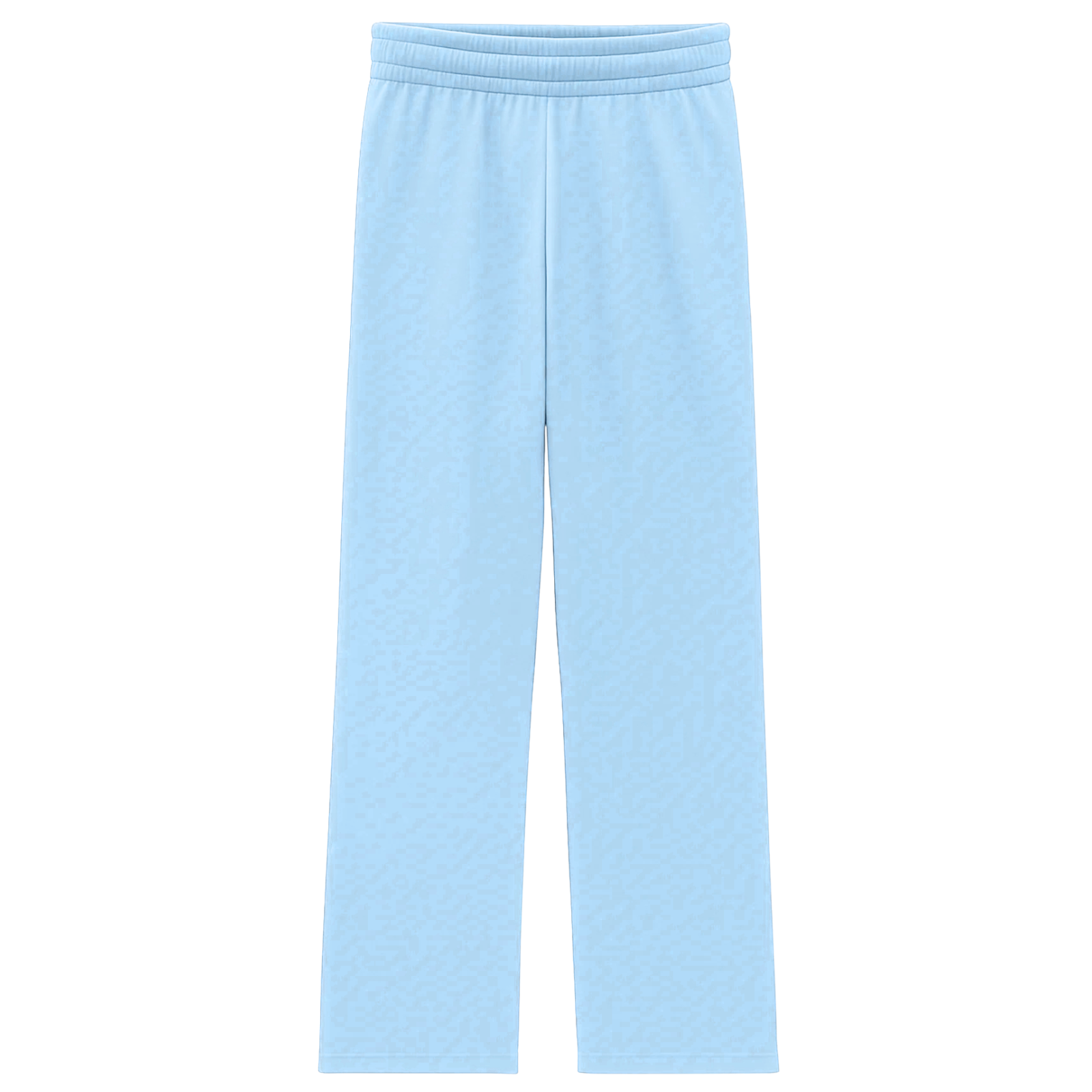 Katie J NYC Girls Tristan Sweatpants Girls Casual Bottoms Katie J NYC Baby Blue Y/S (7/8)
