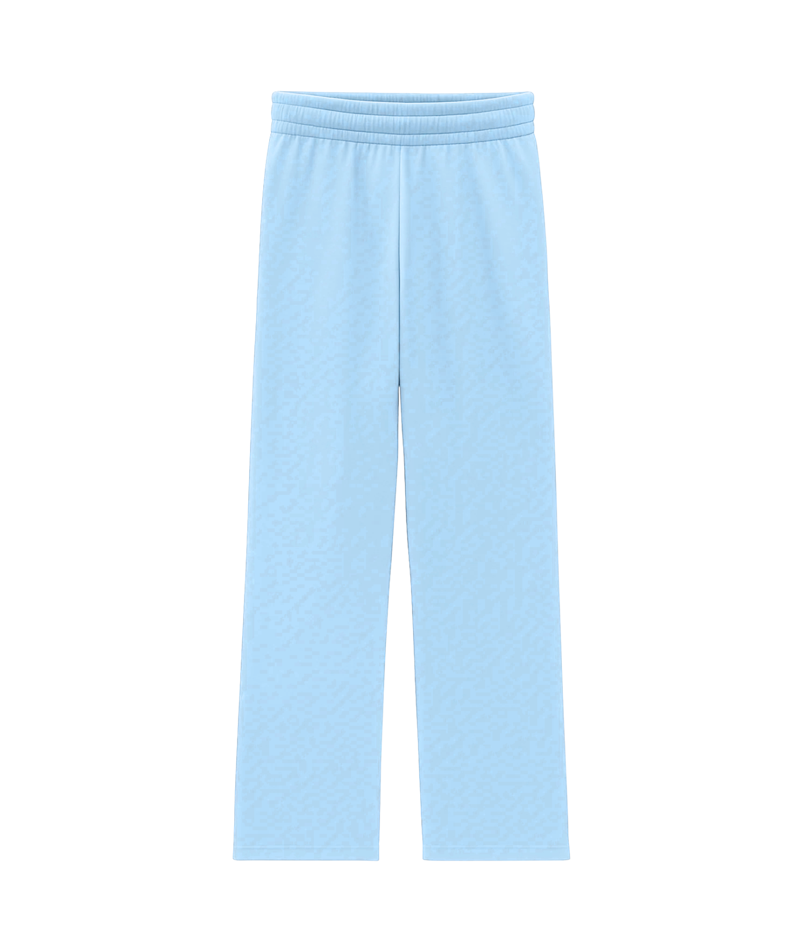 Katie J NYC Girls Tristan Sweatpants Girls Casual Bottoms Katie J NYC Baby Blue Y/S (7/8)