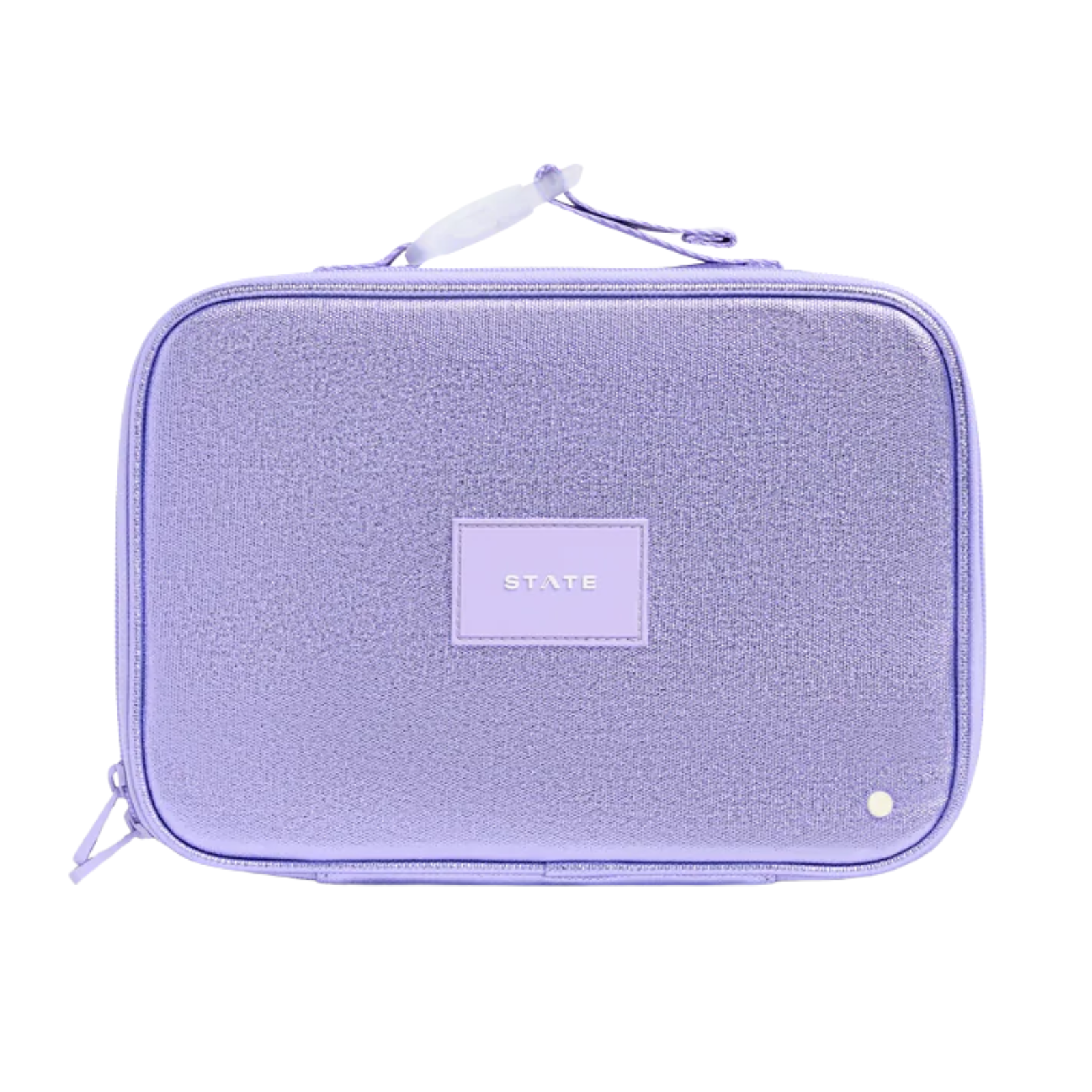 State Bags Rodgers Lunch Box Lilac Accessories State bags Lilac