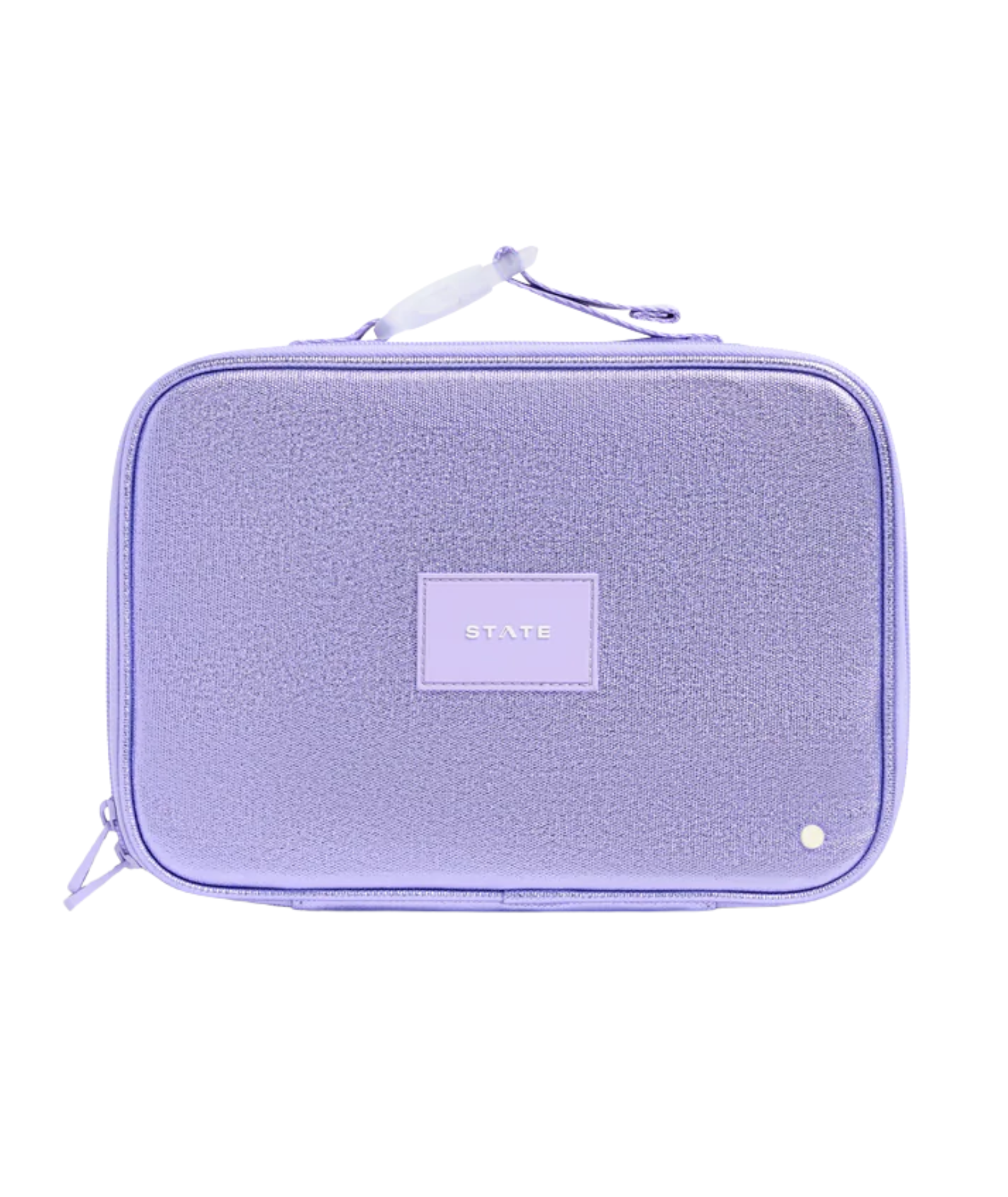 State Bags Rodgers Lunch Box Lilac Accessories State bags Lilac