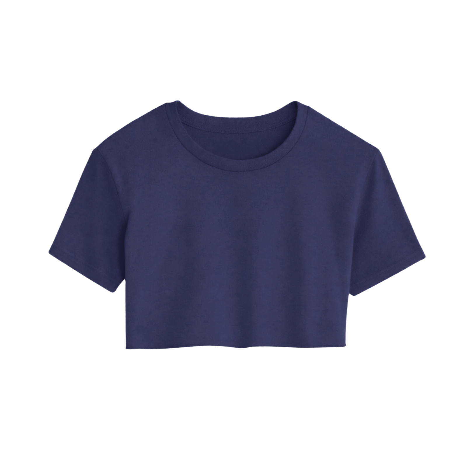 Katie J NYC Girls Tristan Tee Girls Casual Tops Katie J NYC Evening Blue Y/S (7/8)