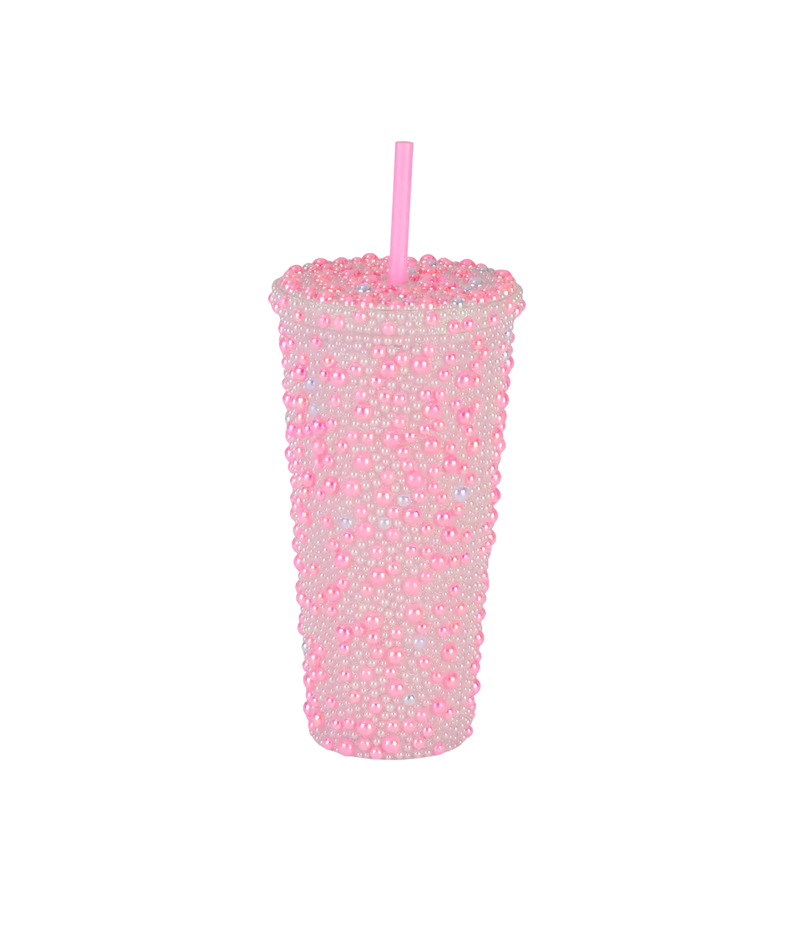 Pink Pearl Tumbler Accessories iScream Multi