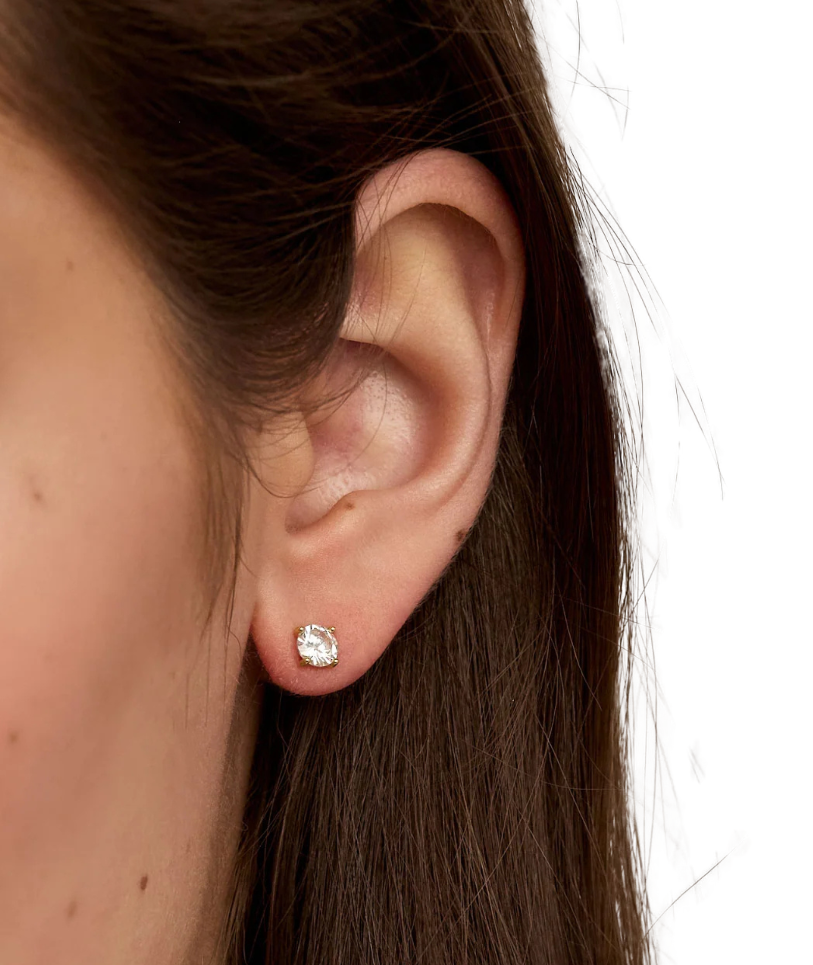 Electric Picks 5mm CZ Studs Jewelry - Trend Electric Picks