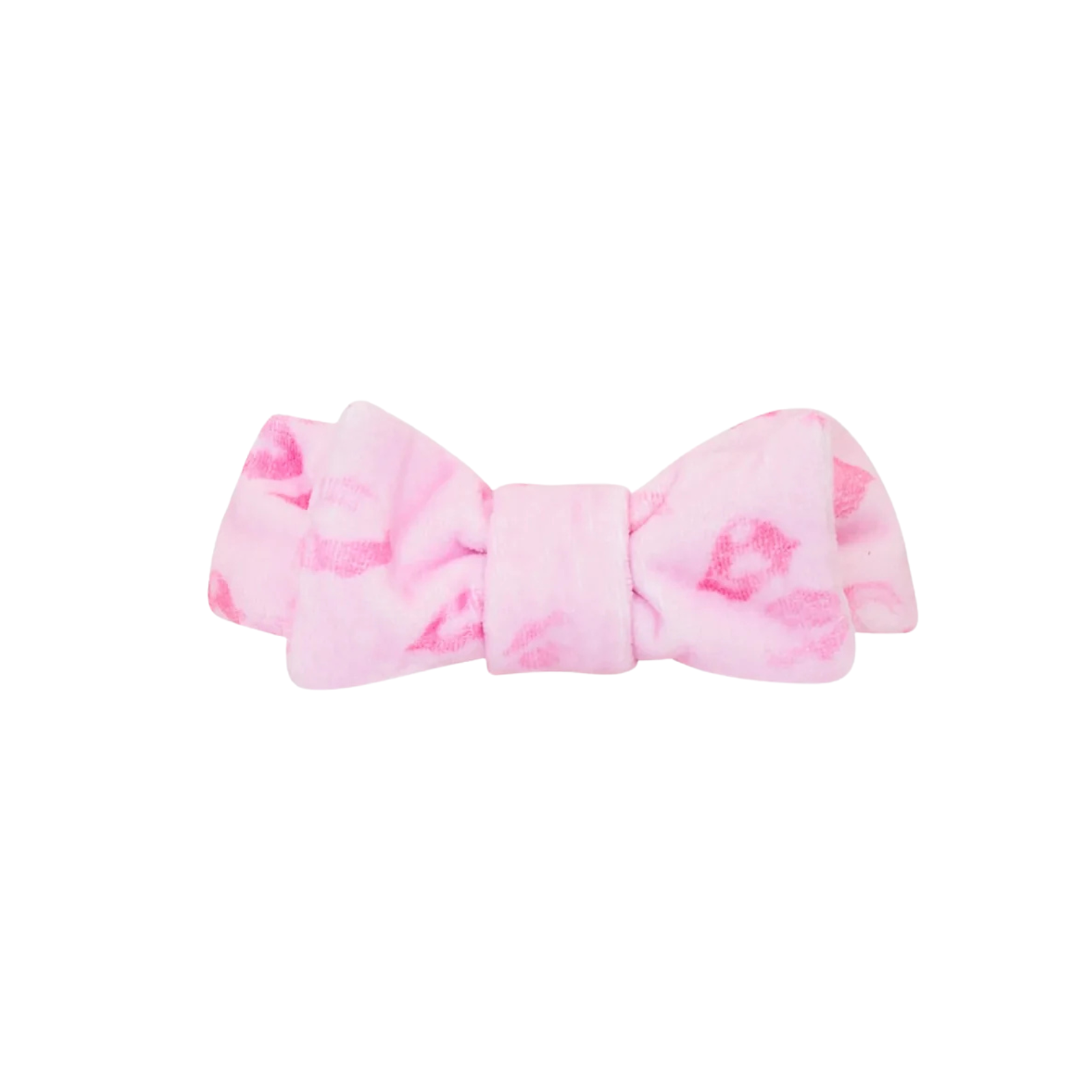 Love Shack Fancy Women Bubblegum Valentine Bath Headband