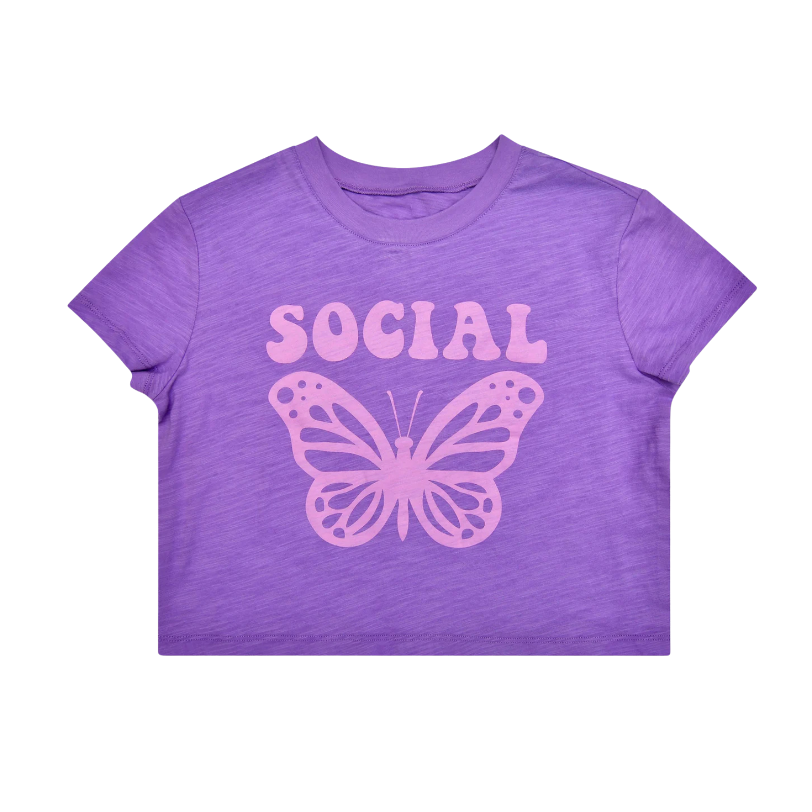 Social Butterfly Tee
