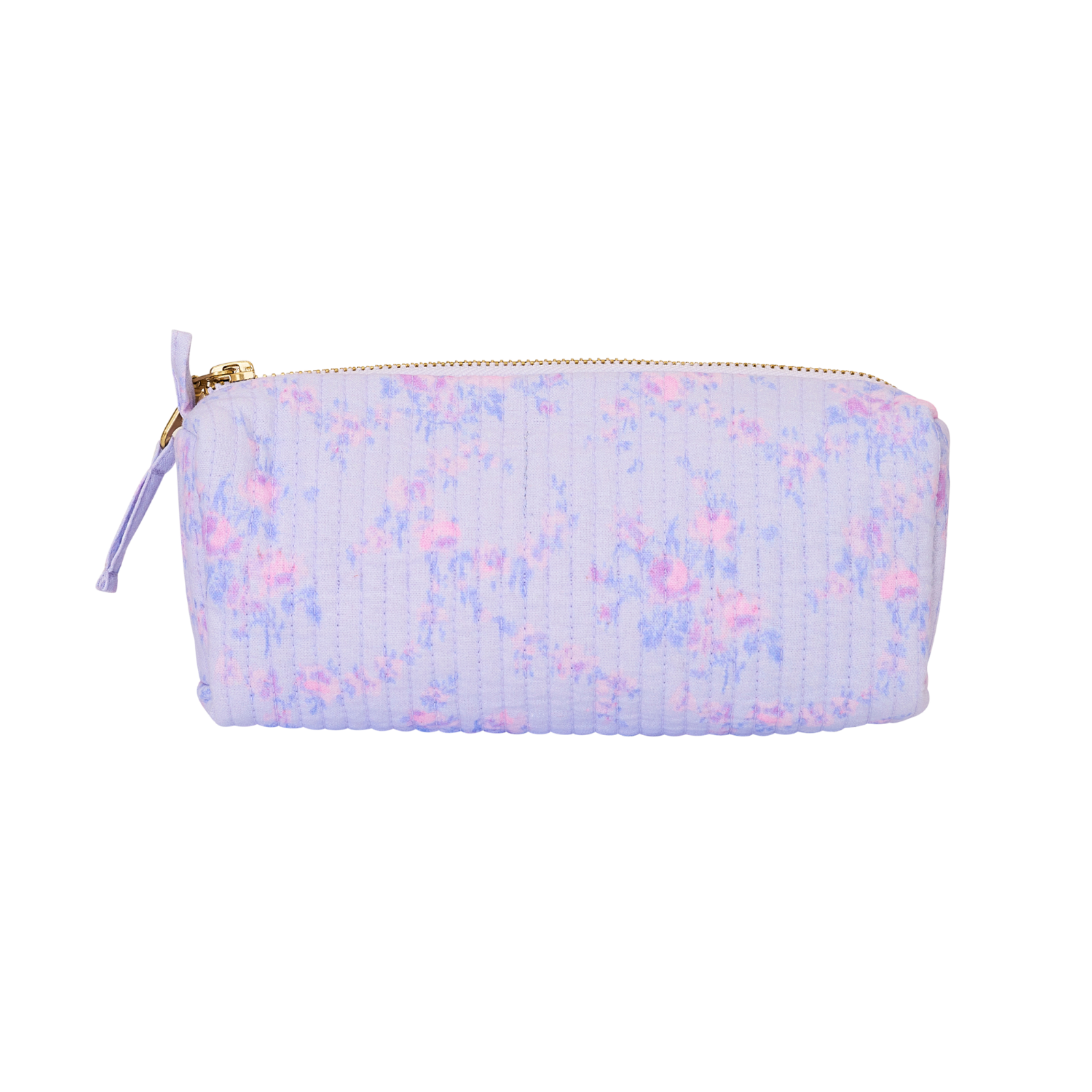 Love Shack Fancy Women Weslyn Pencil Case Stonewash Blue