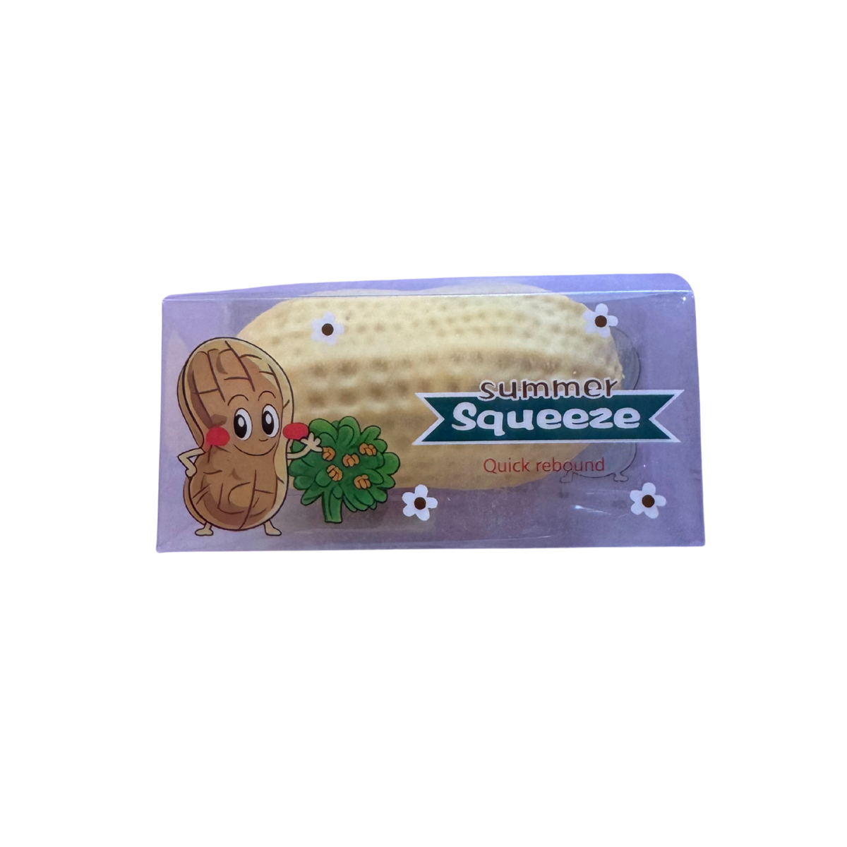 Frankie's Brand Squishy Crunchy Peanut Accessories Frankie's Exclusives Multi