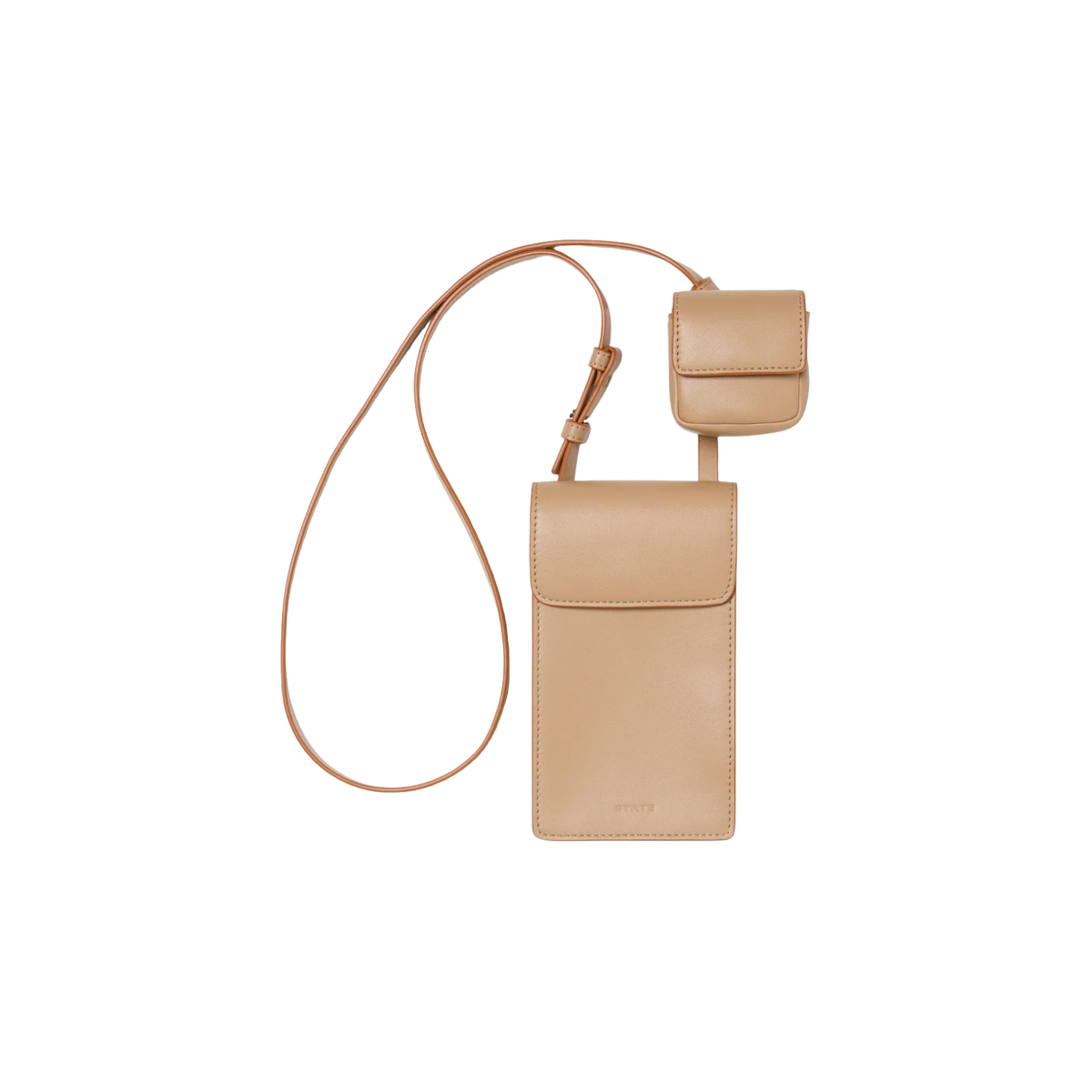 State Bags Georgia Phone Sling Affogato Accessories State bags Multi