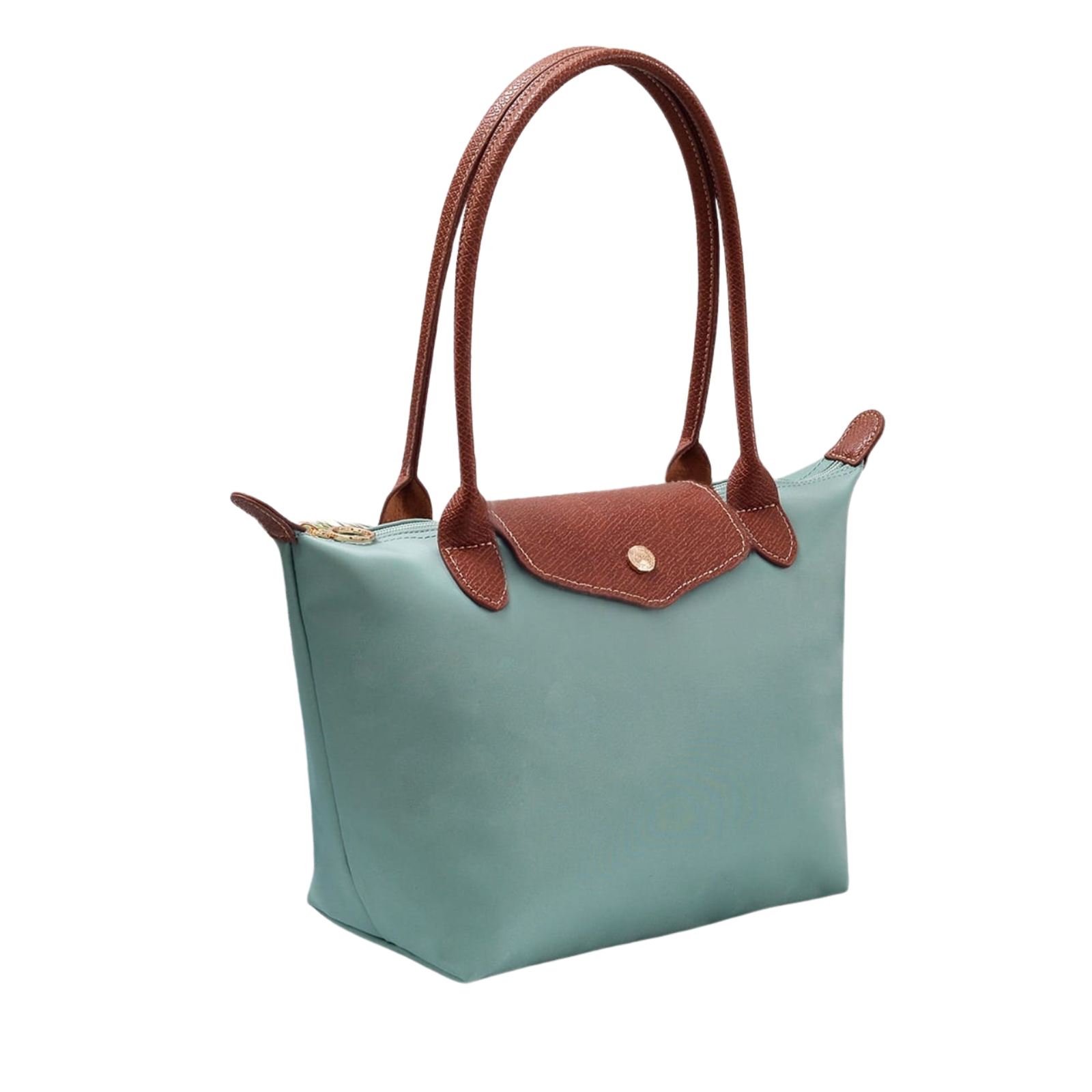 Frankie's Exclusives Shiloh 13 Inch Nylon Tote Bag