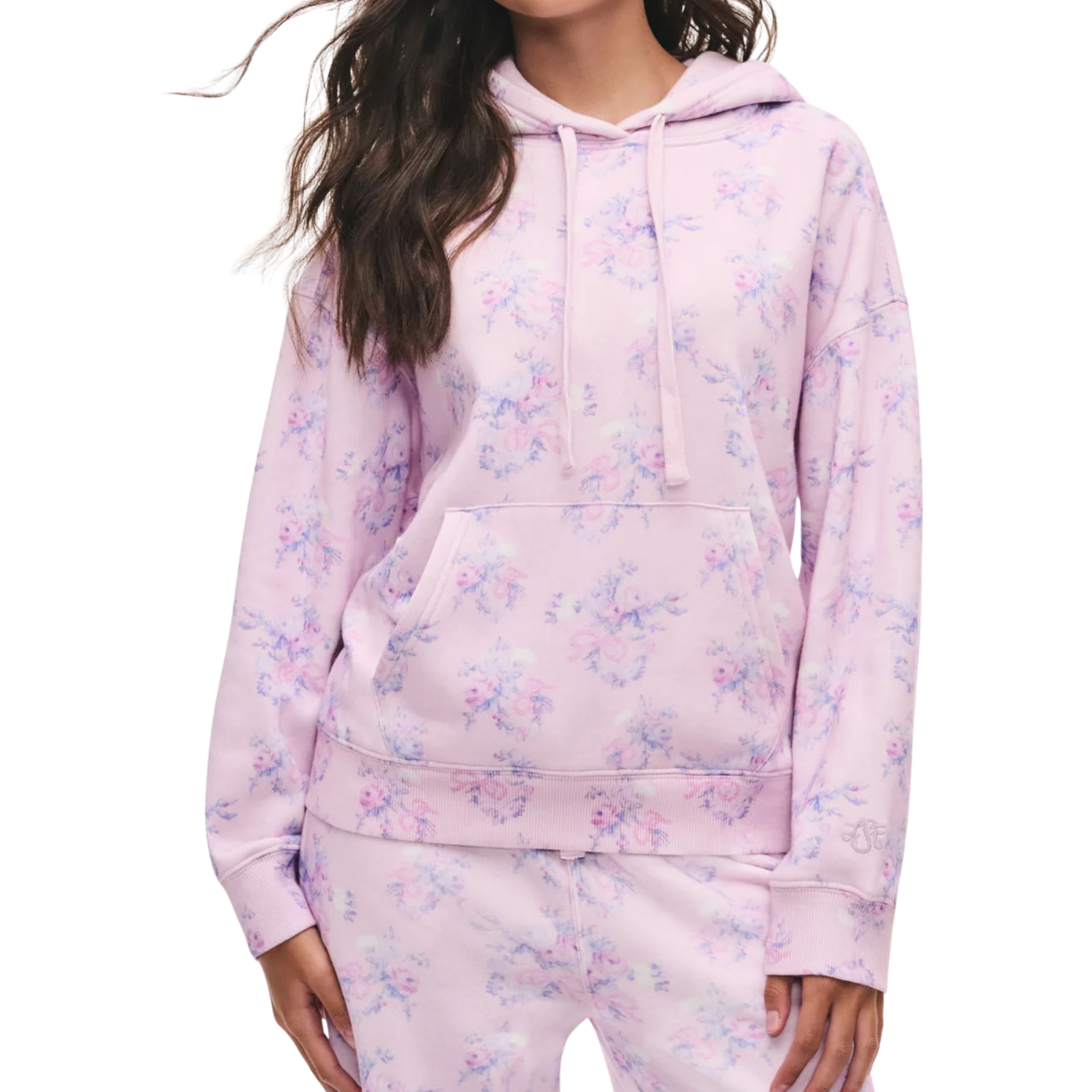 Love Shack Fancy Tween Nacova Hoodie