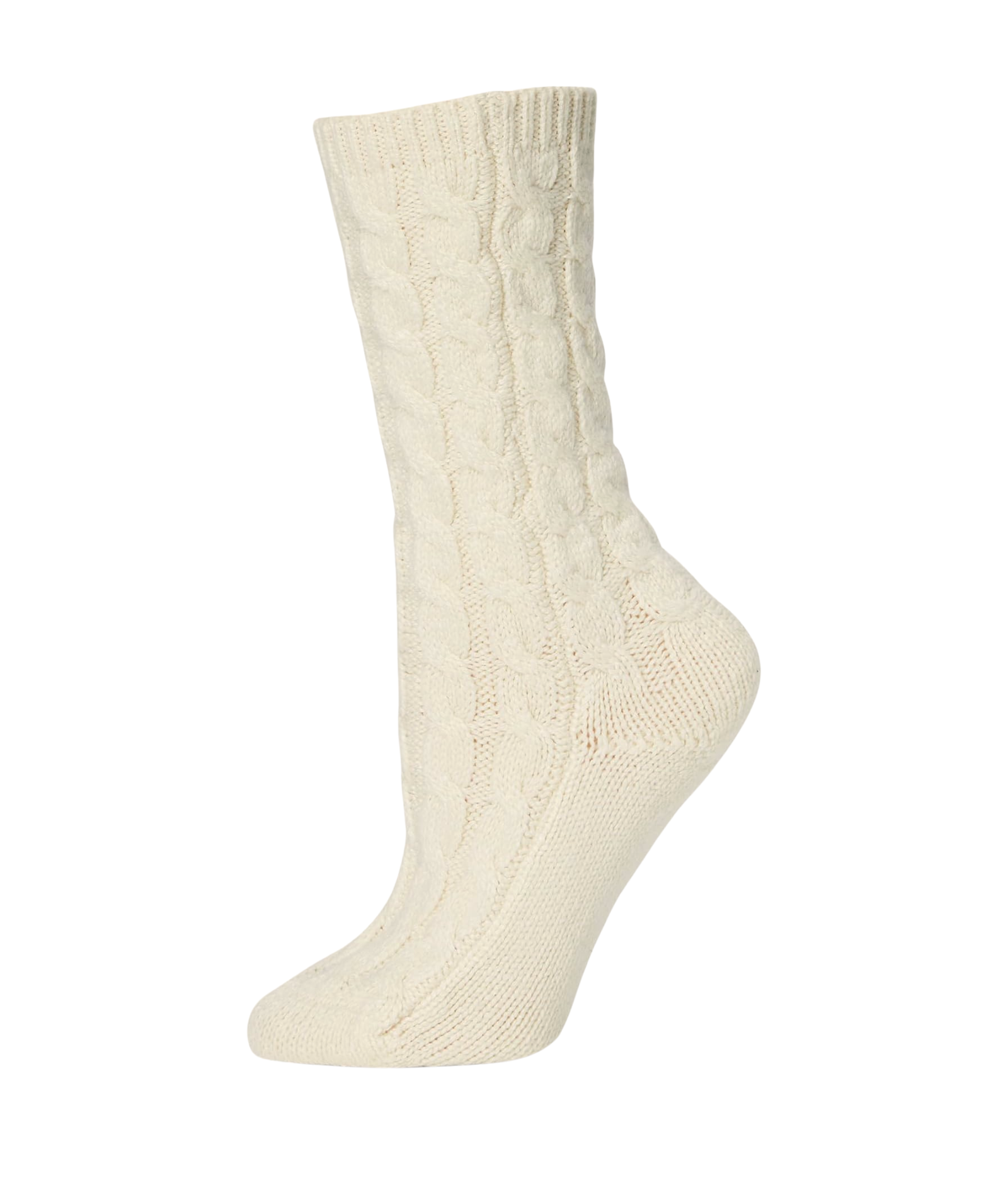 Eberjey Women Slouchy Socks Ivory Accessories Eberjey