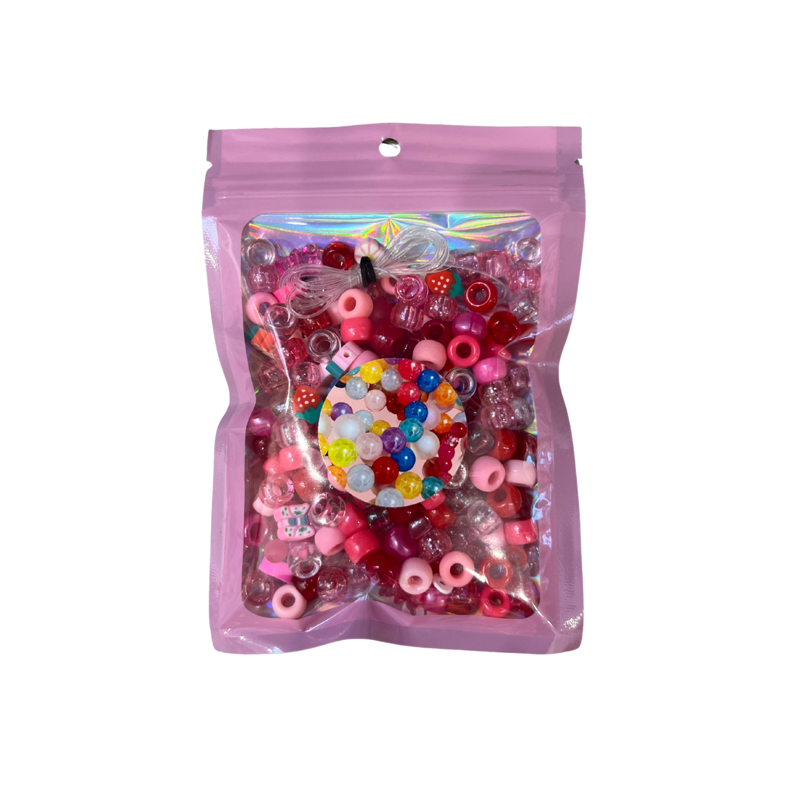 Arm Candy Sweethearts Bead Confetti Bracelet Kit