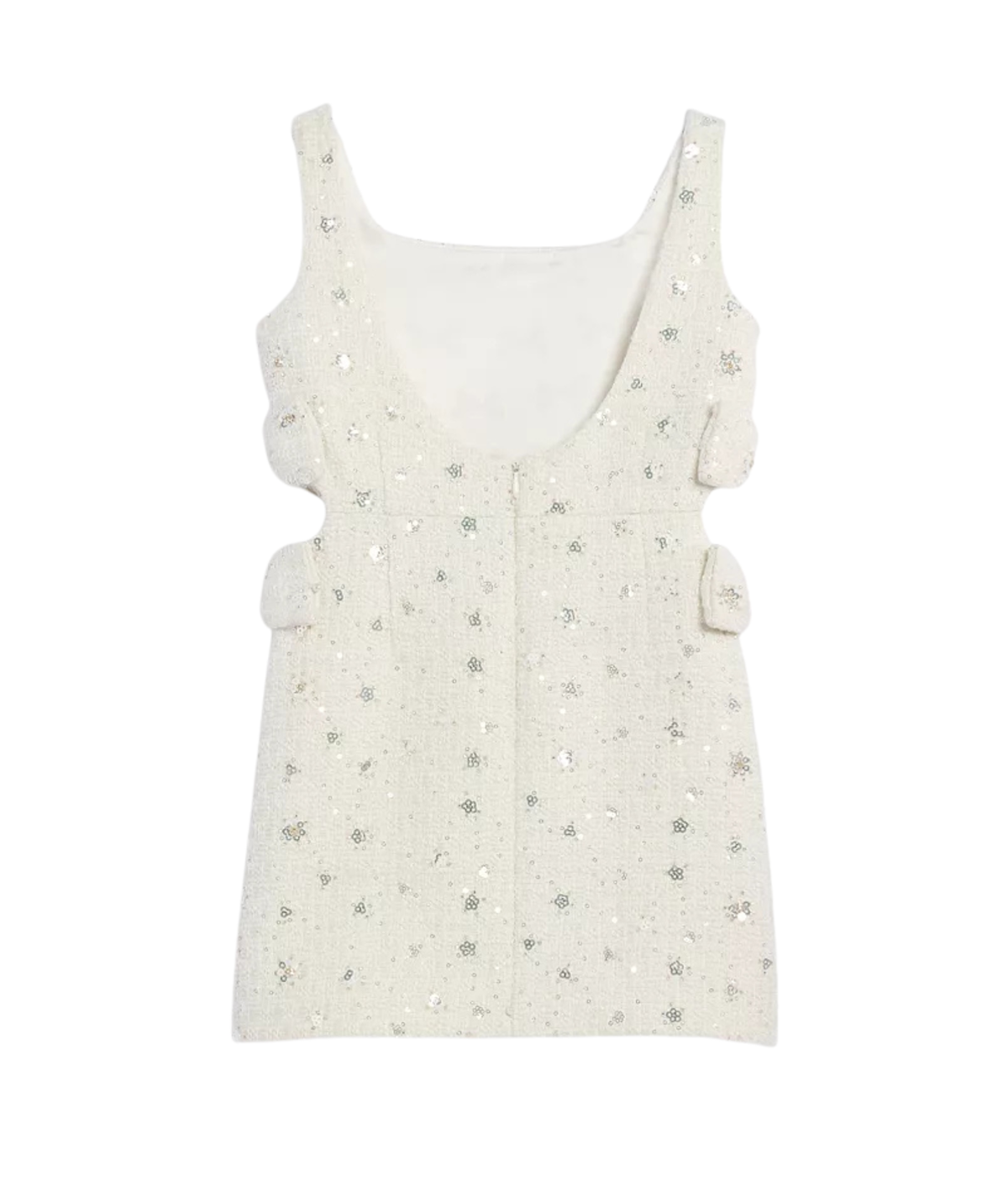 Katie J NYC Girls Solis Beaded Boucle Dress Girls Special Dresses Katie J NYC