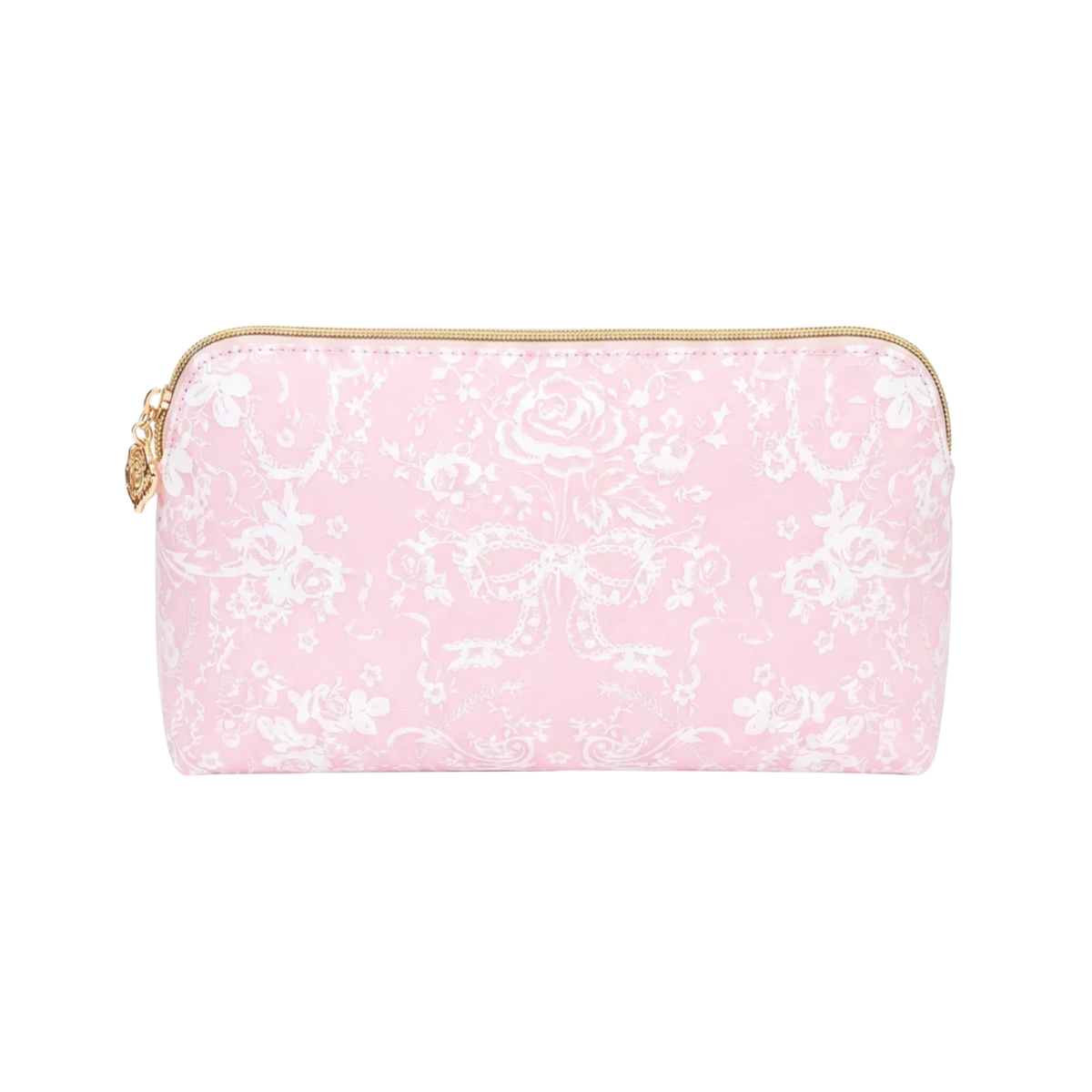 Love Shack Fancy Women Medium Travel Pouch Ballet Shimmer Accessories Love Shack Fancy Multi